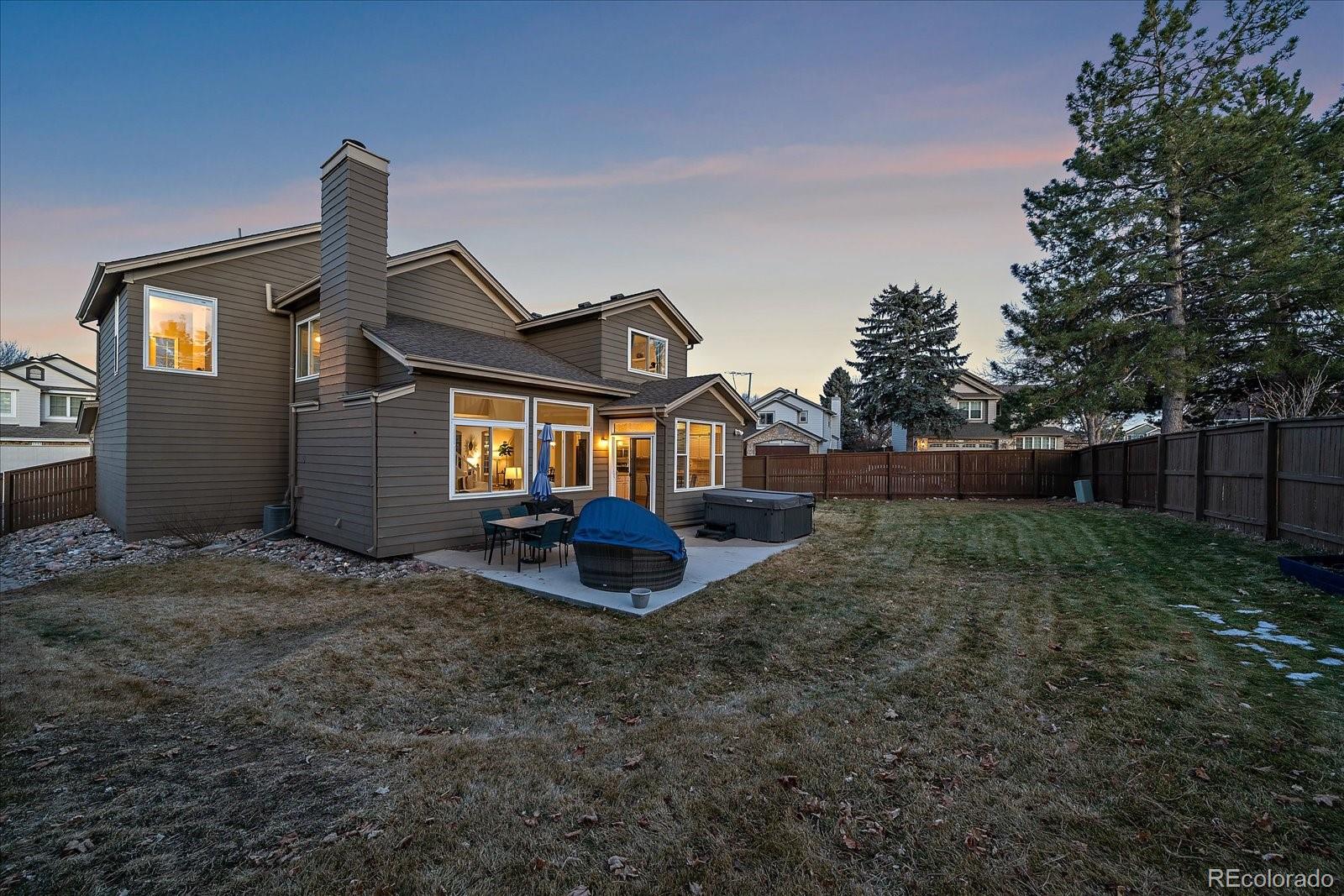 MLS Image #35 for 5584  chambray court,highlands ranch, Colorado