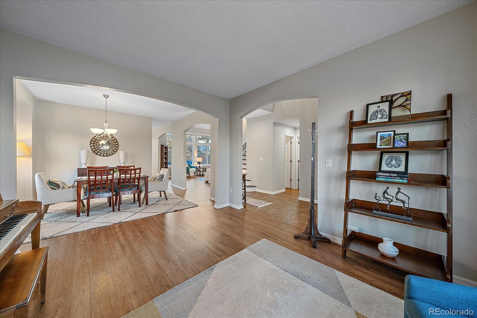 MLS Image #5 for 5584  chambray court,highlands ranch, Colorado