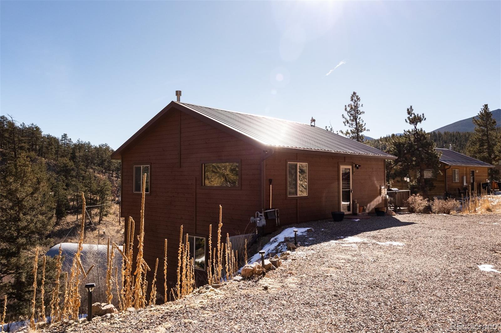 MLS Image #3 for 204  virginia road,bailey, Colorado