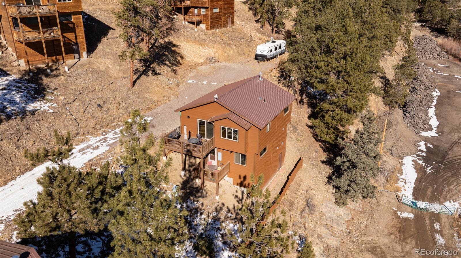 MLS Image #34 for 204  virginia road,bailey, Colorado