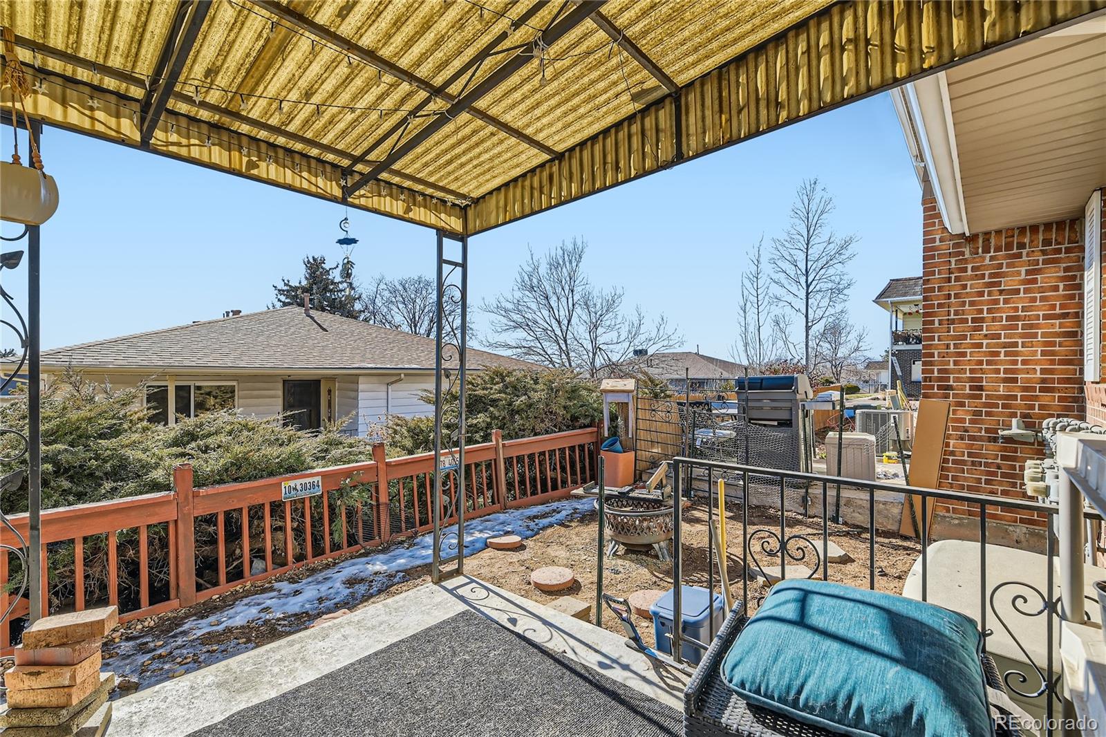 MLS Image #13 for 9943  croke drive,denver, Colorado