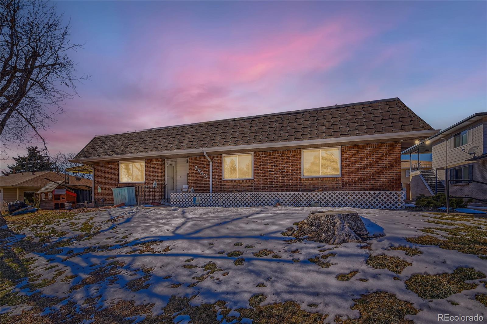 MLS Image #21 for 9943  croke drive,denver, Colorado