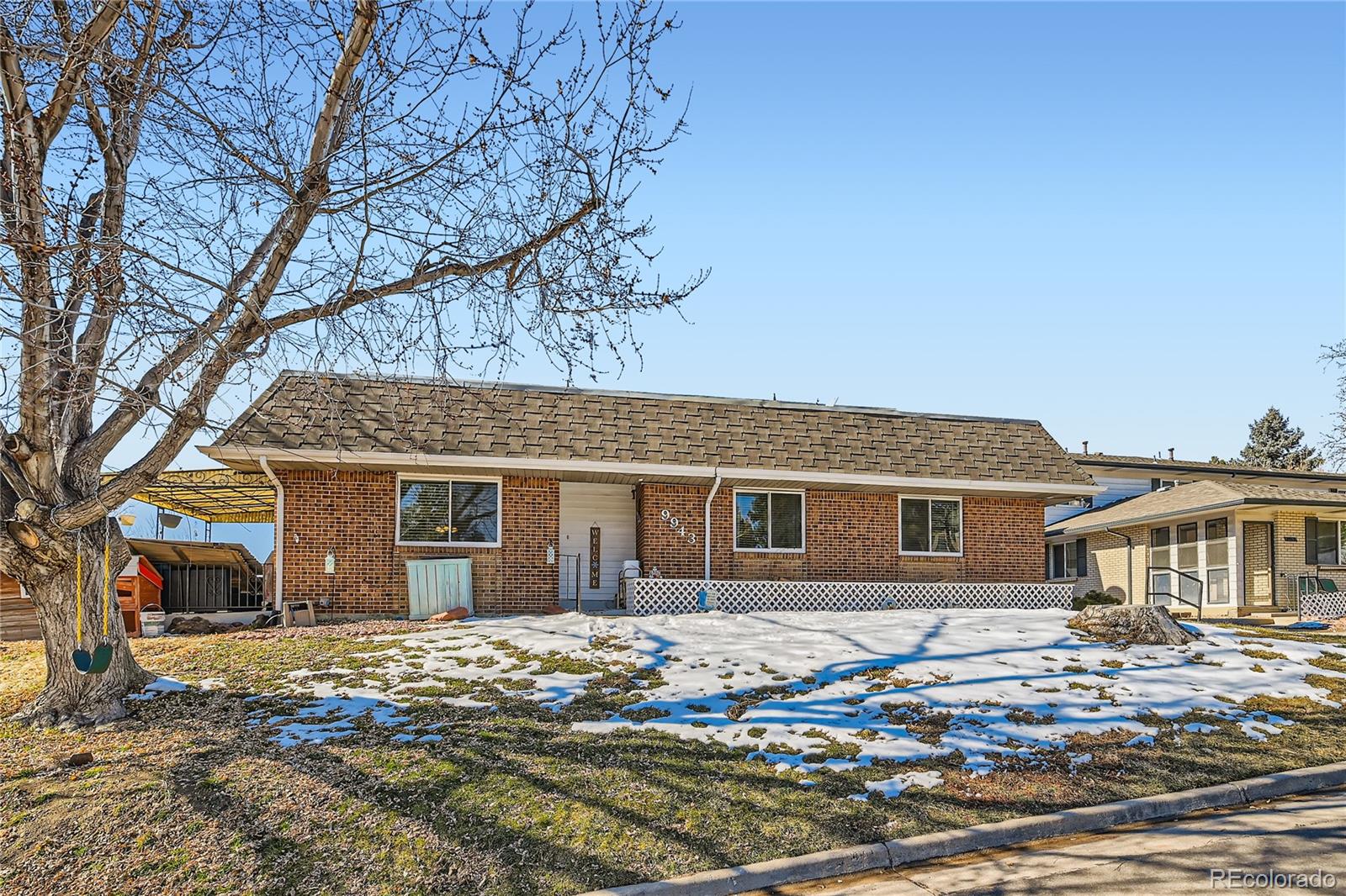 MLS Image #6 for 9943  croke drive,denver, Colorado