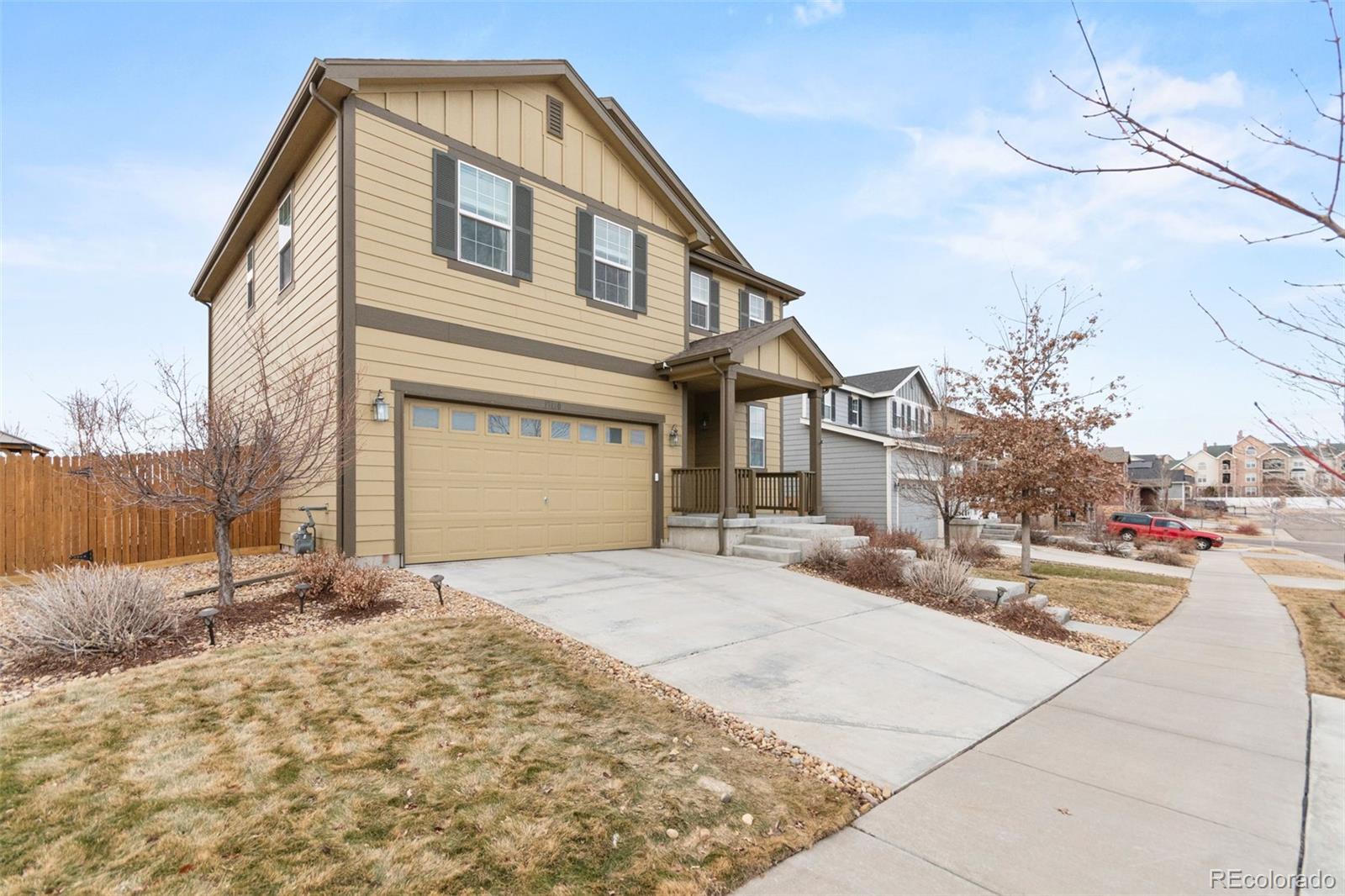 MLS Image #2 for 19120 e pacific place,aurora, Colorado