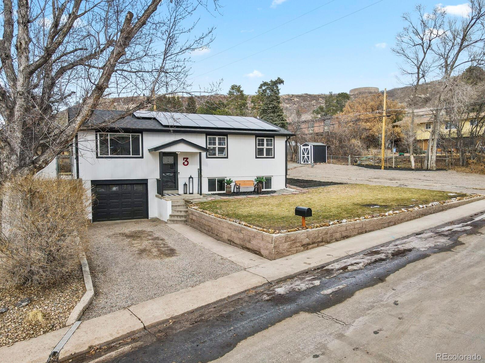 MLS Image #25 for 3  circle drive,castle rock, Colorado