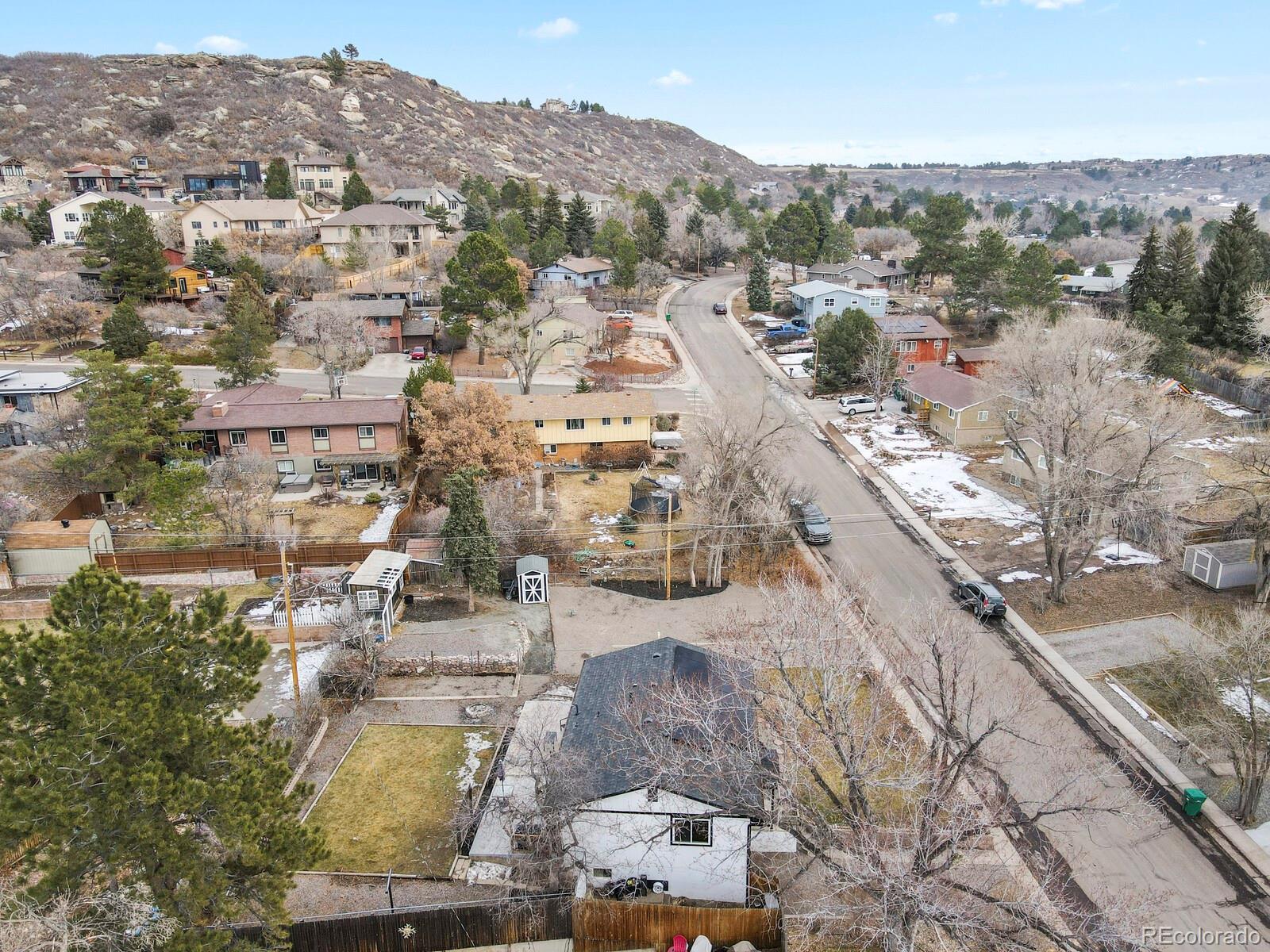 MLS Image #27 for 3  circle drive,castle rock, Colorado