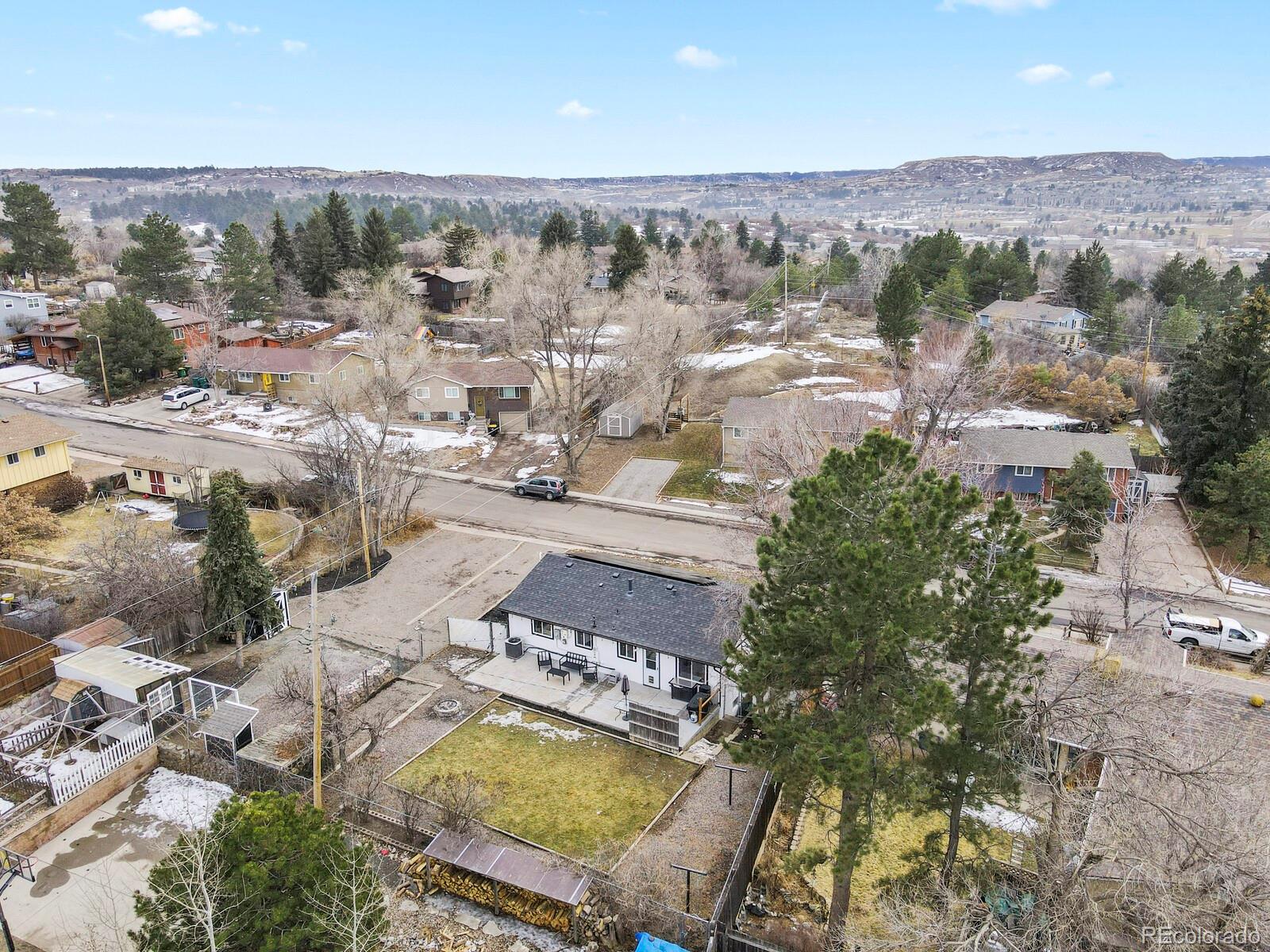 MLS Image #28 for 3  circle drive,castle rock, Colorado