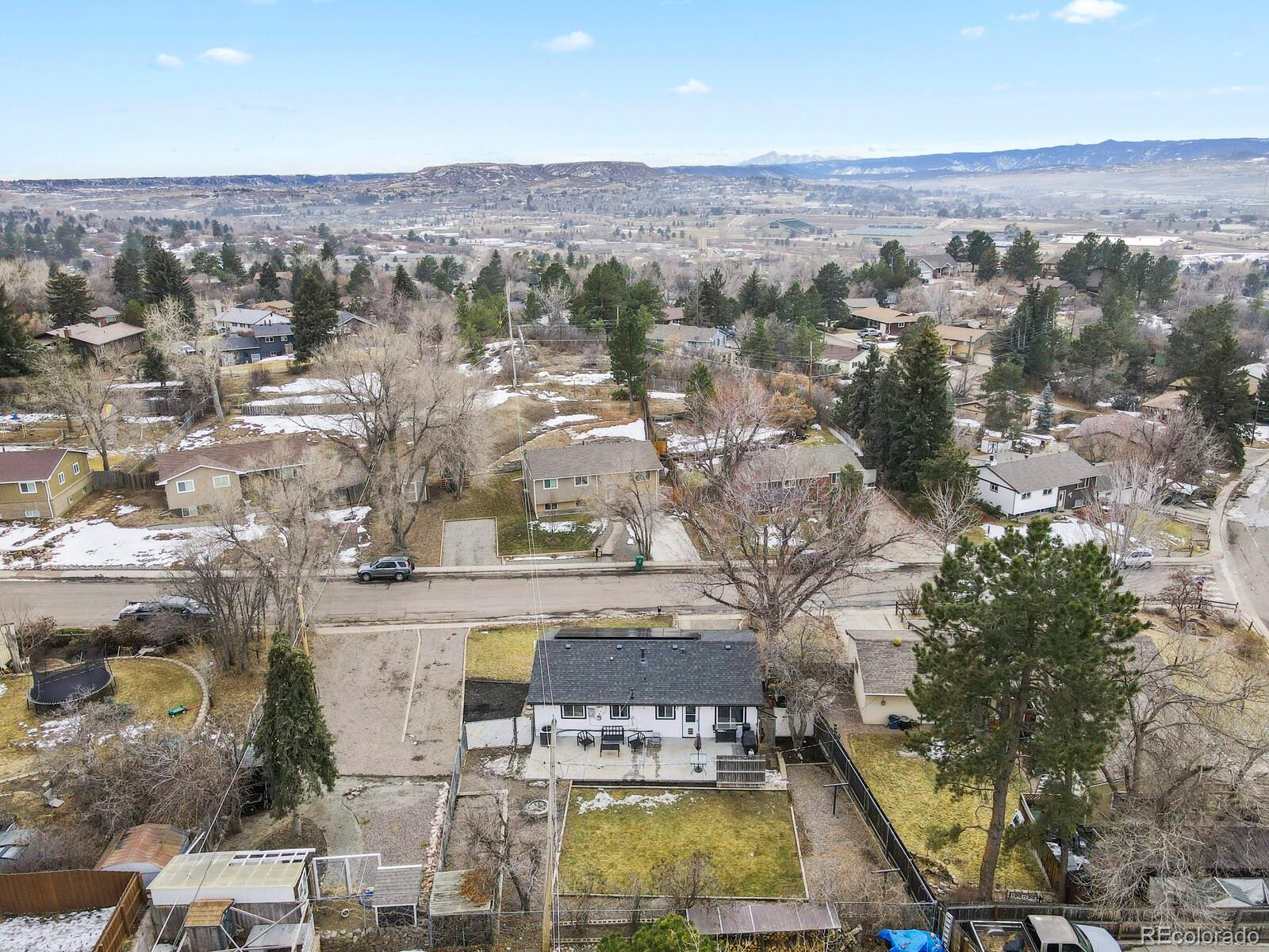 MLS Image #29 for 3  circle drive,castle rock, Colorado