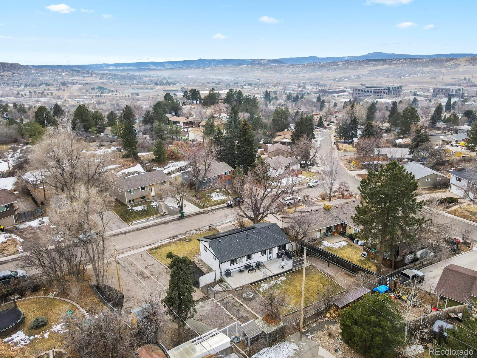 MLS Image #30 for 3  circle drive,castle rock, Colorado