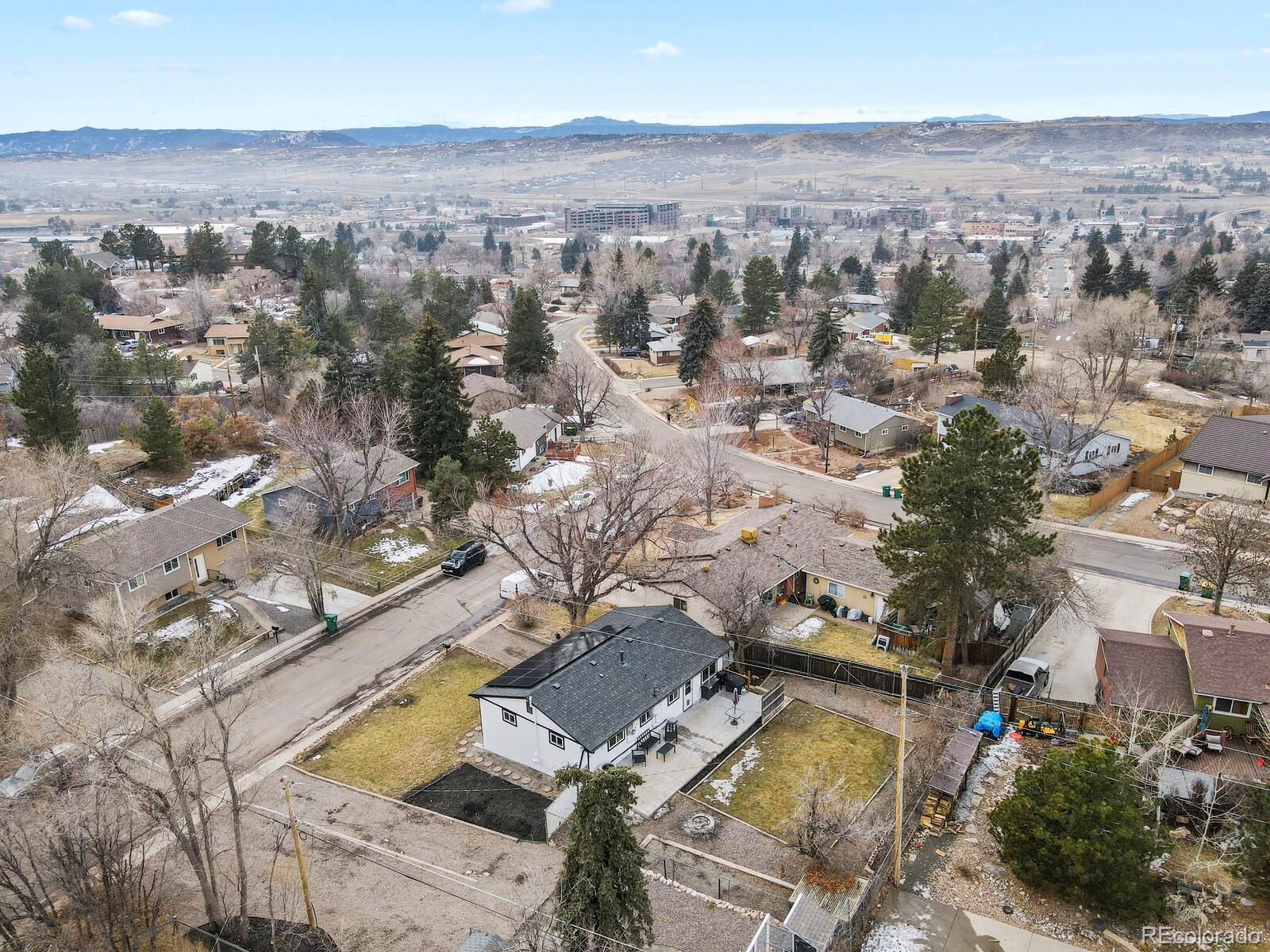 MLS Image #31 for 3  circle drive,castle rock, Colorado