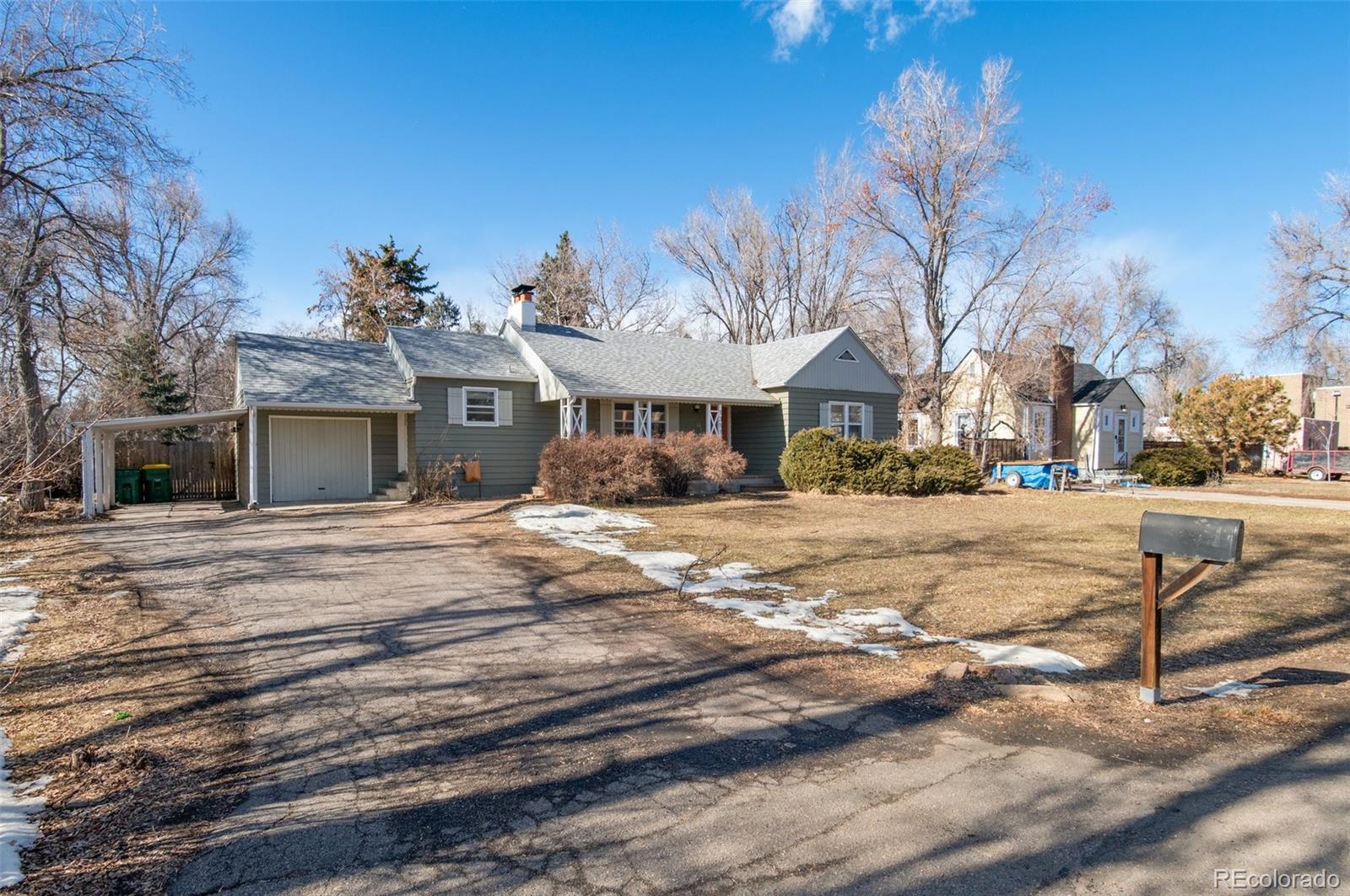 MLS Image #1 for 1351  reed street,lakewood, Colorado