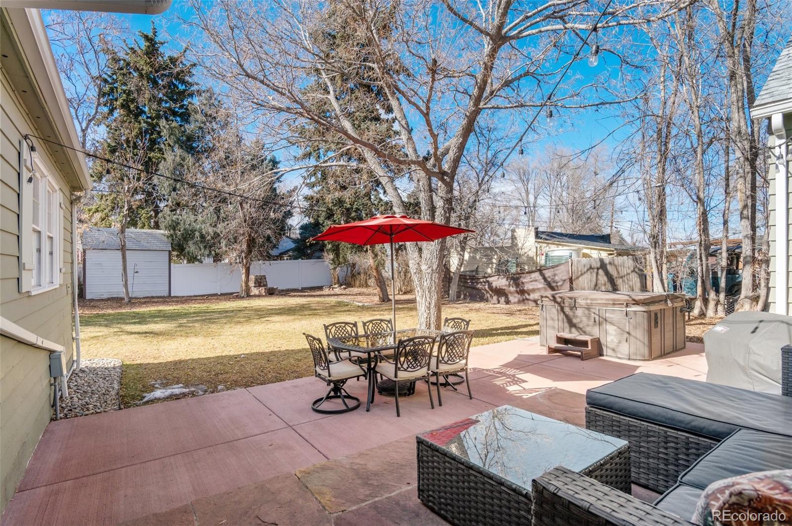 MLS Image #25 for 1351  reed street,lakewood, Colorado