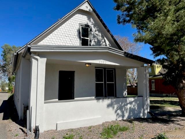 CMA Image for 4582 N Shoshone Street,Denver, Colorado