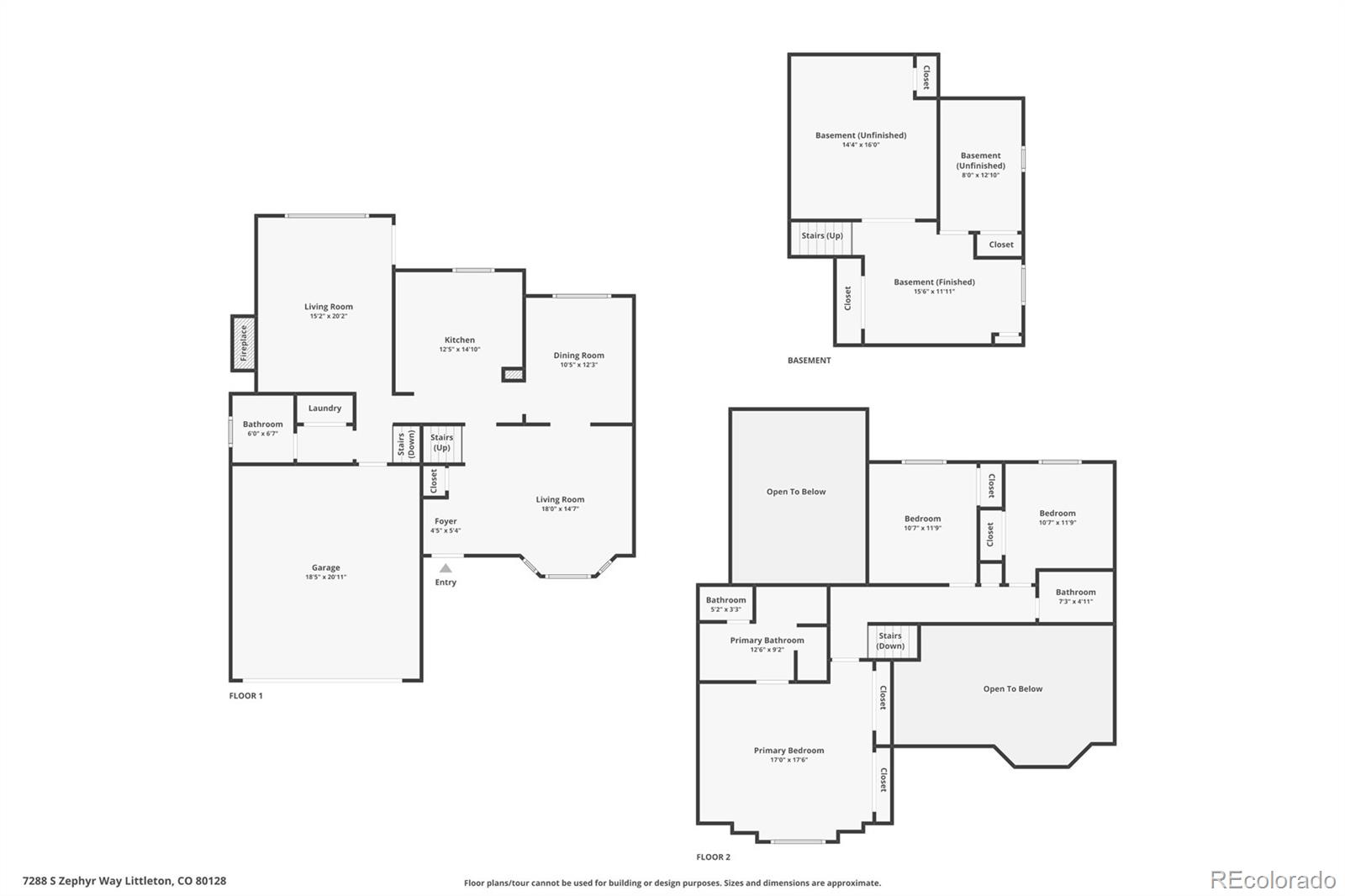 MLS Image #33 for 7288 s zephyr way,littleton, Colorado