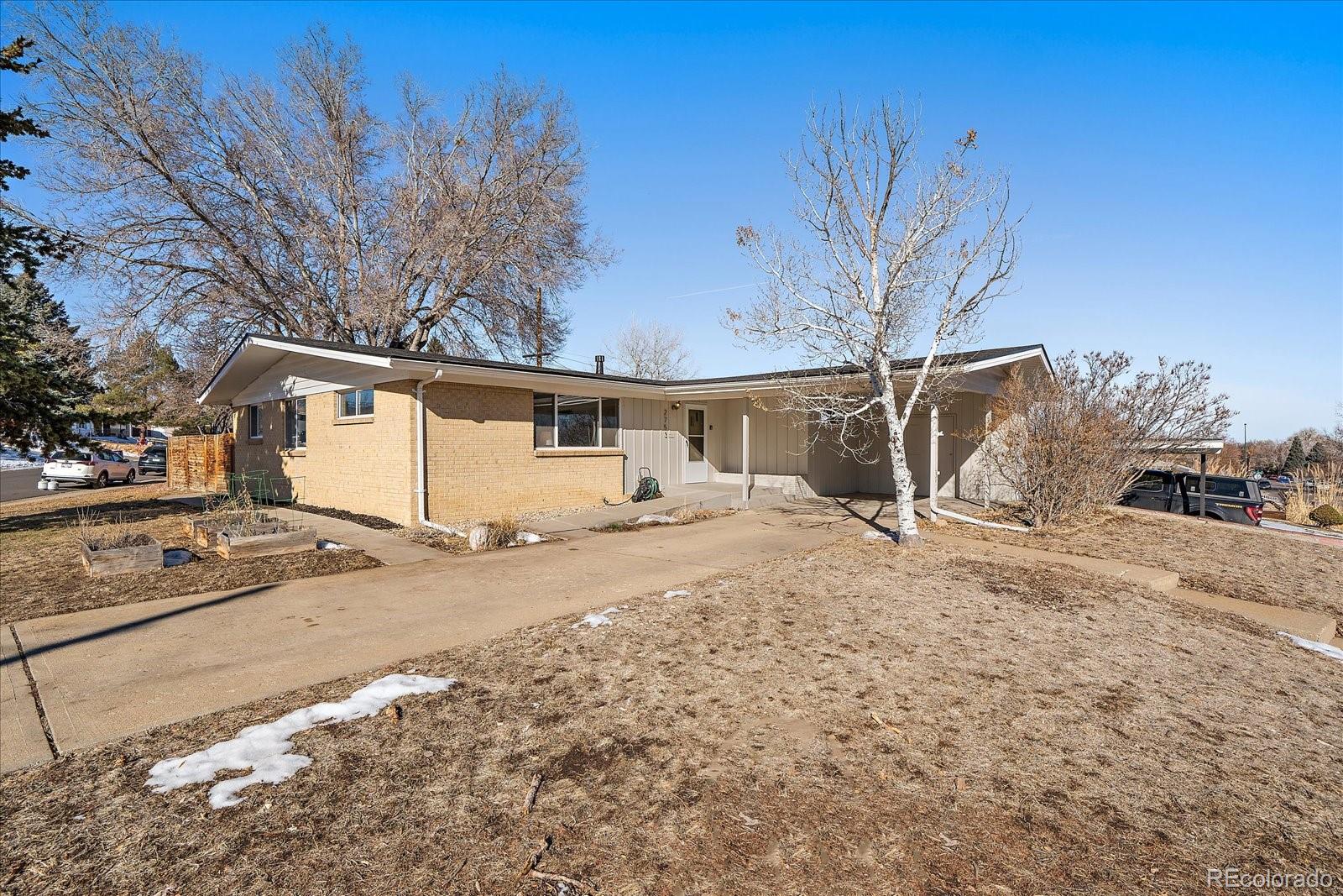 MLS Image #0 for 2753 s meade street,denver, Colorado