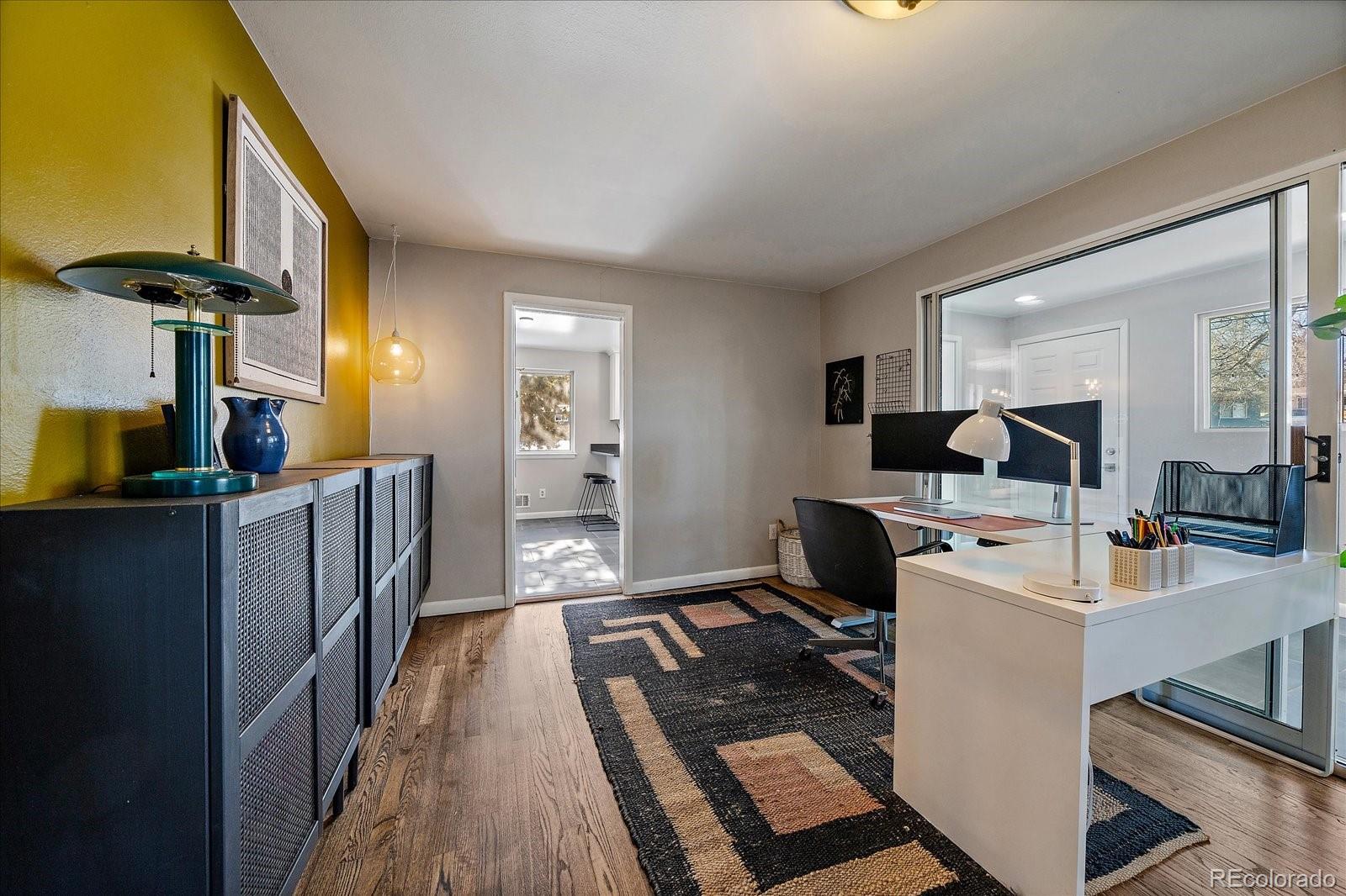 MLS Image #7 for 2753 s meade street,denver, Colorado