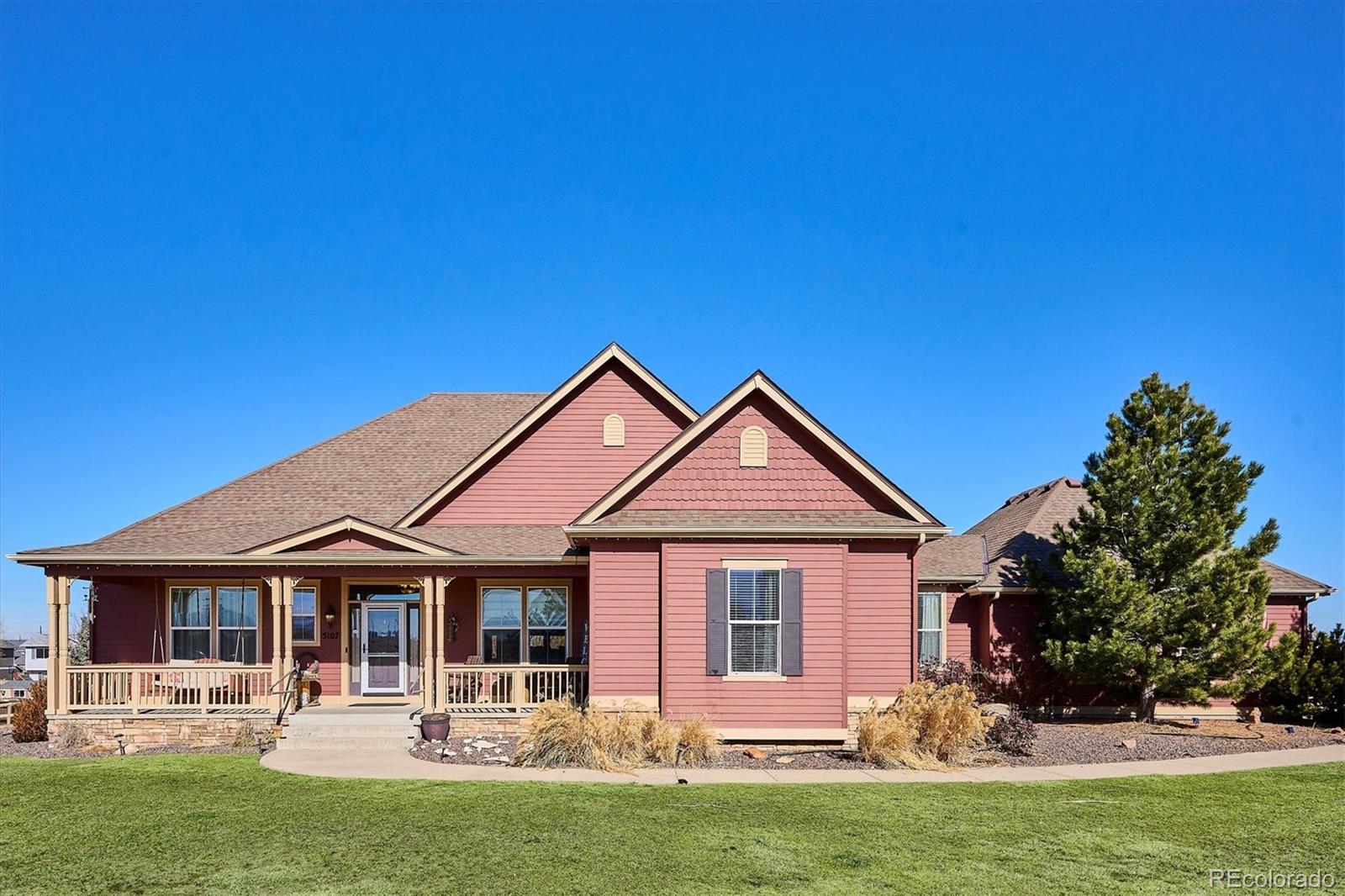 MLS Image #0 for 5107  appleton way,castle rock, Colorado