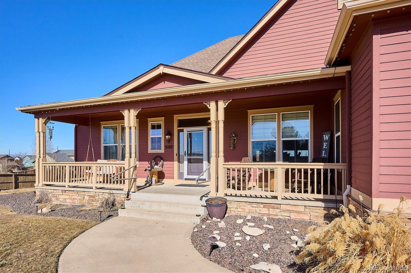 MLS Image #1 for 5107  appleton way,castle rock, Colorado