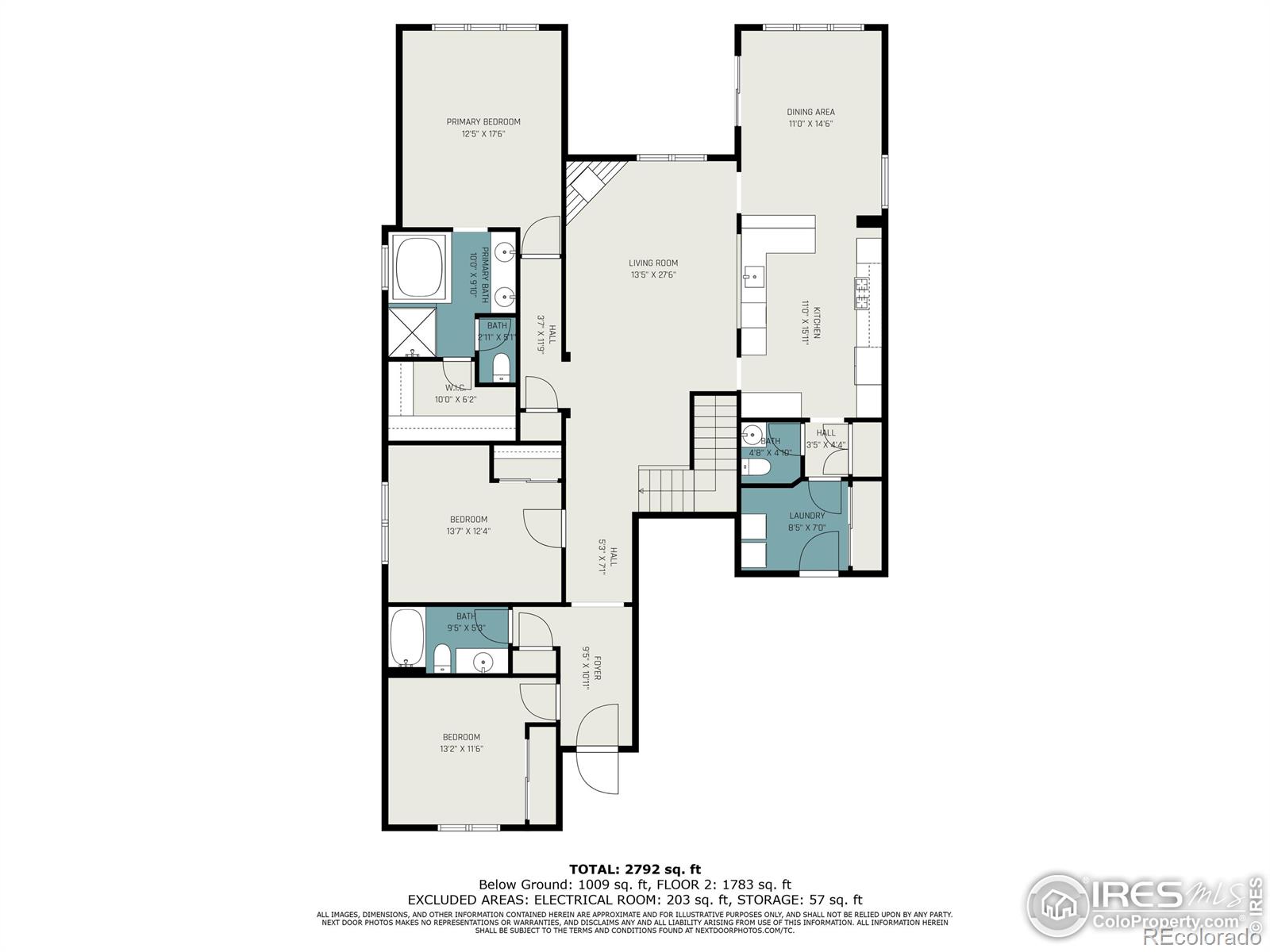 MLS Image #25 for 5841  quarry street,timnath, Colorado