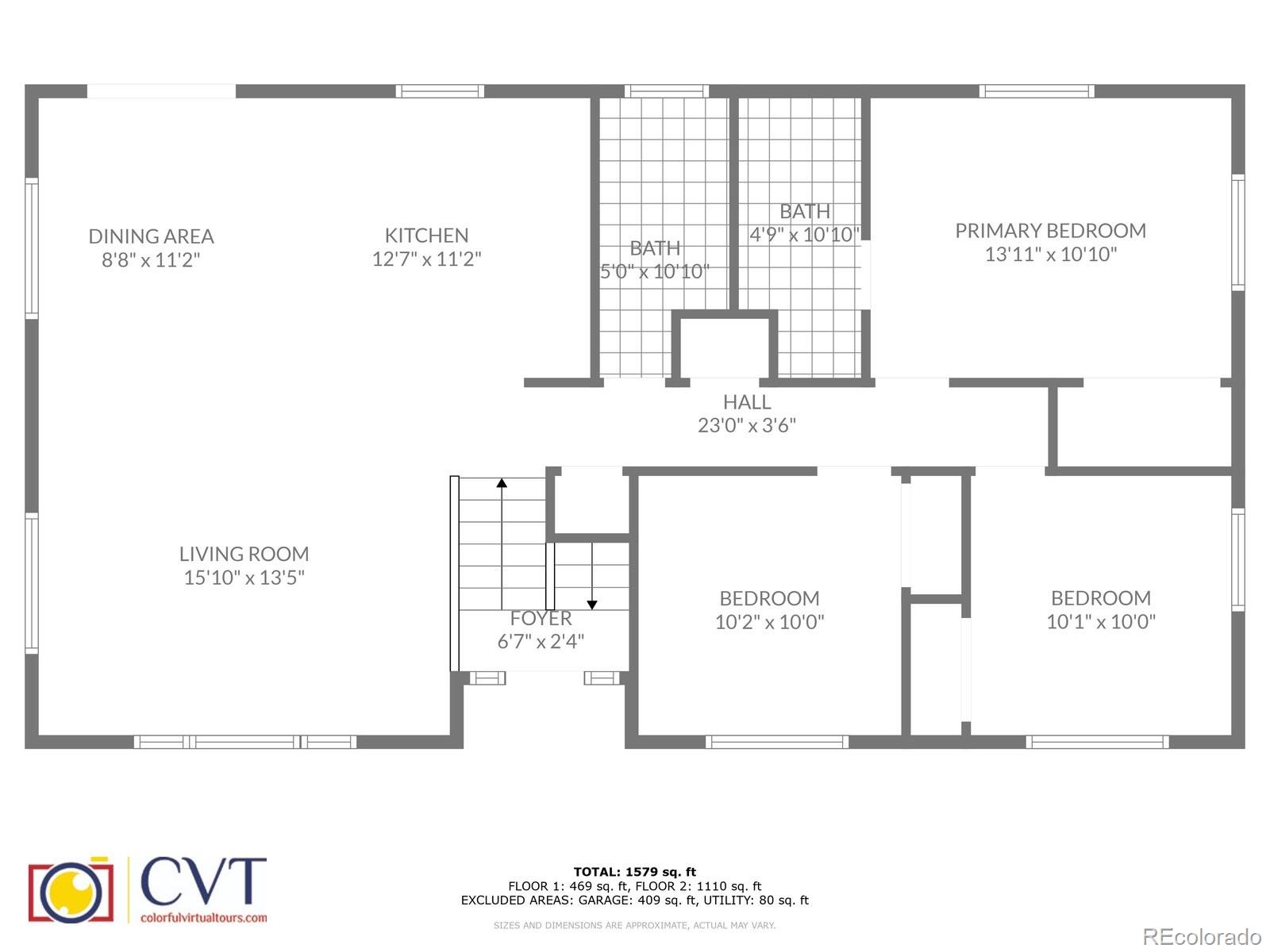 MLS Image #38 for 12866 e ohio avenue,aurora, Colorado