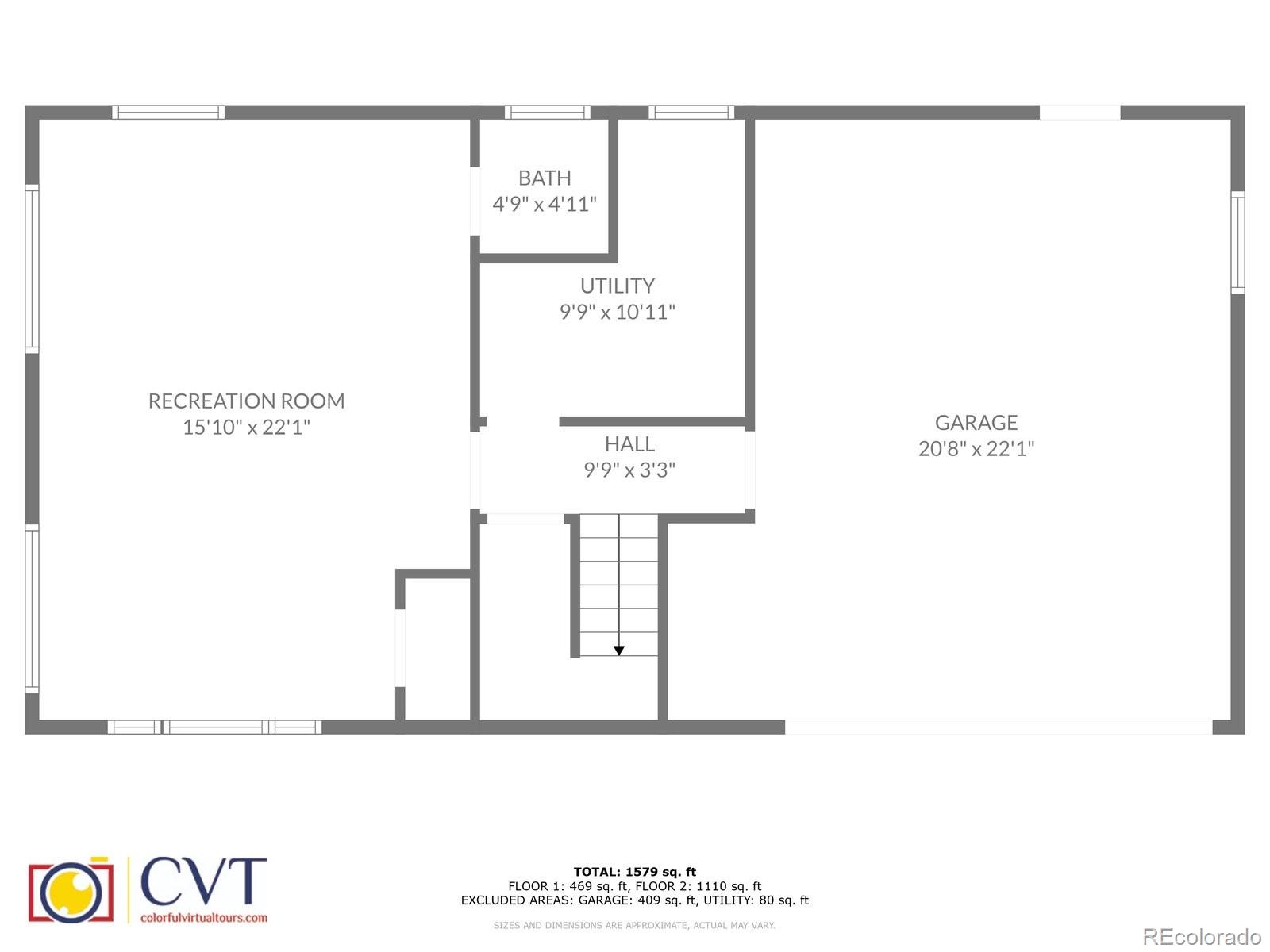 MLS Image #39 for 12866 e ohio avenue,aurora, Colorado