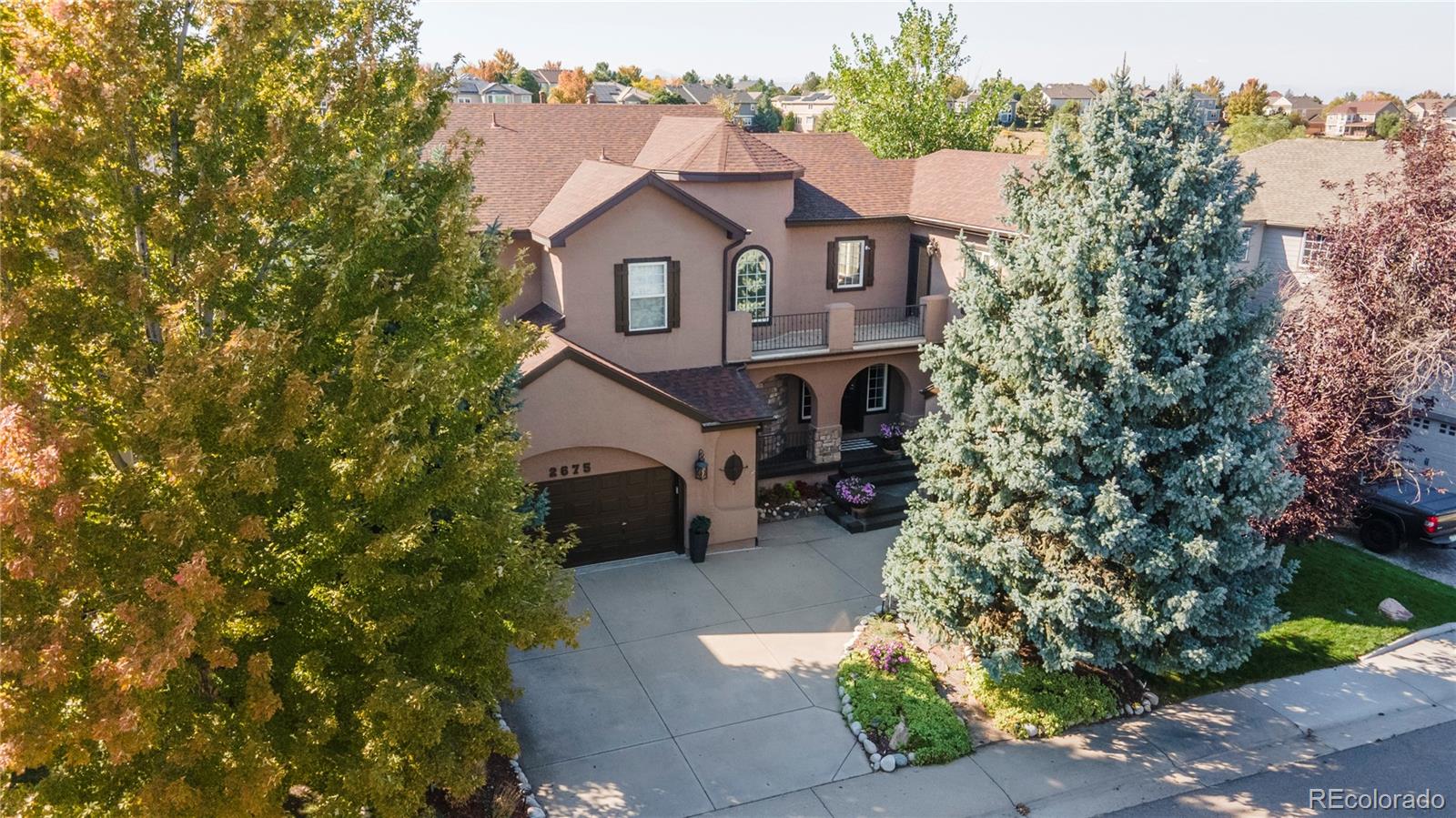 MLS Image #0 for 2675  timberchase trail,highlands ranch, Colorado