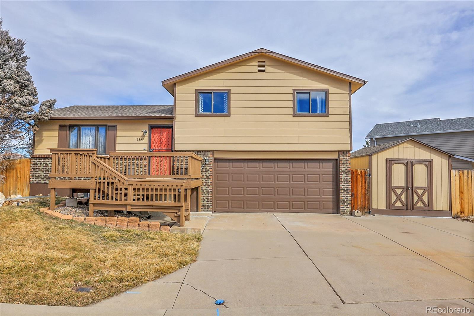 MLS Image #1 for 9359 w lake drive,littleton, Colorado