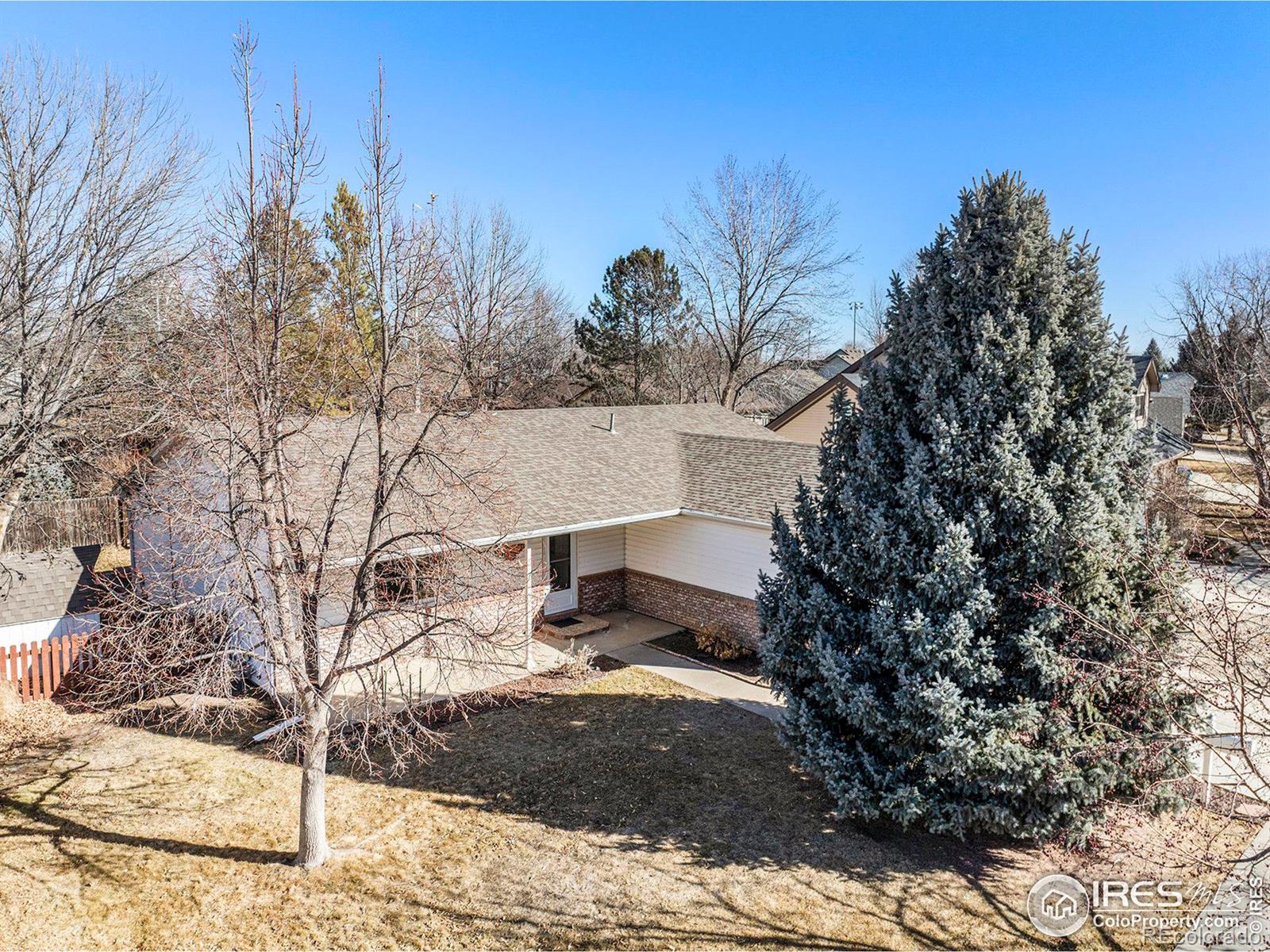 MLS Image #1 for 1130  navajo place,berthoud, Colorado