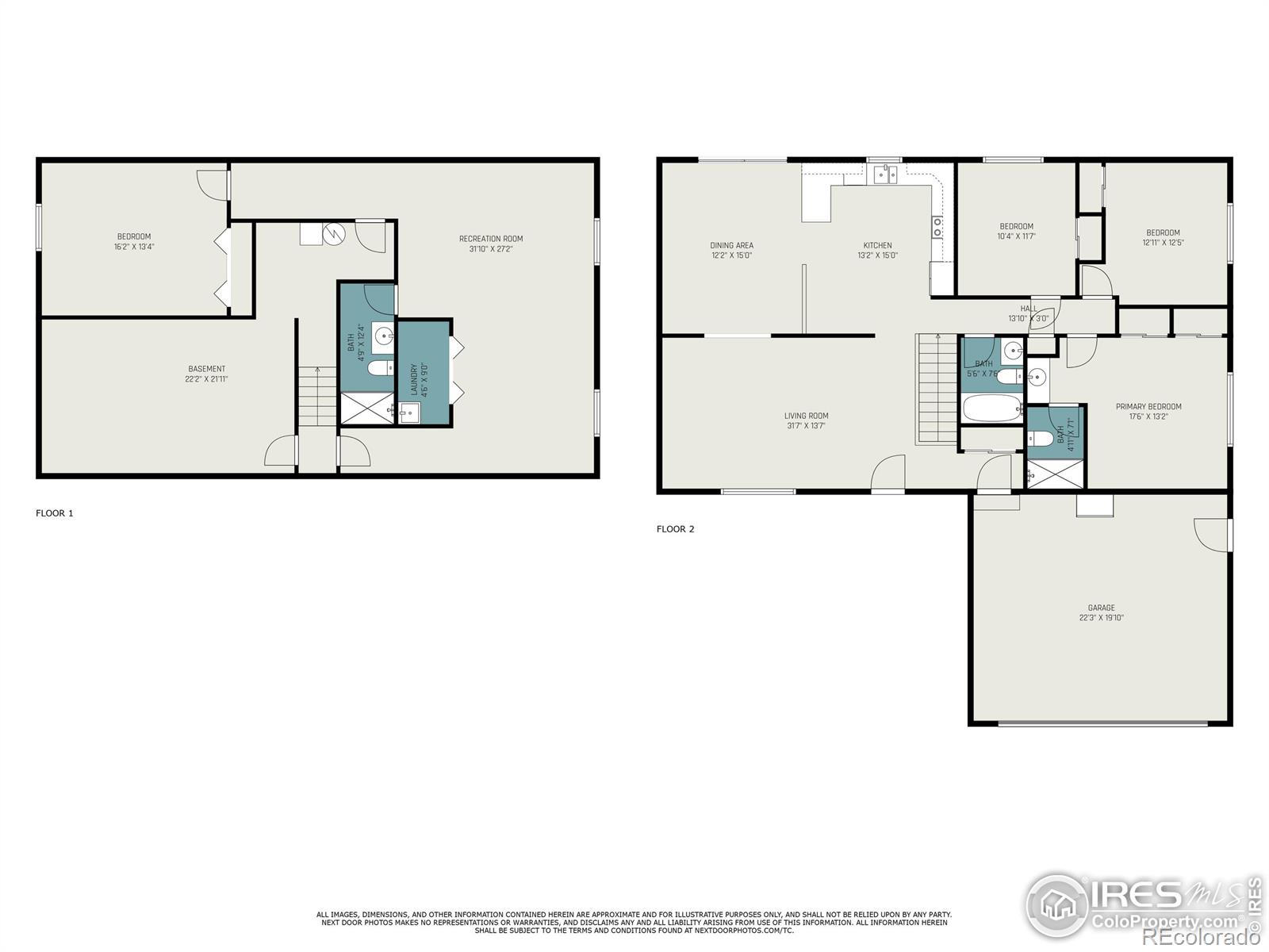 MLS Image #17 for 1130  navajo place,berthoud, Colorado