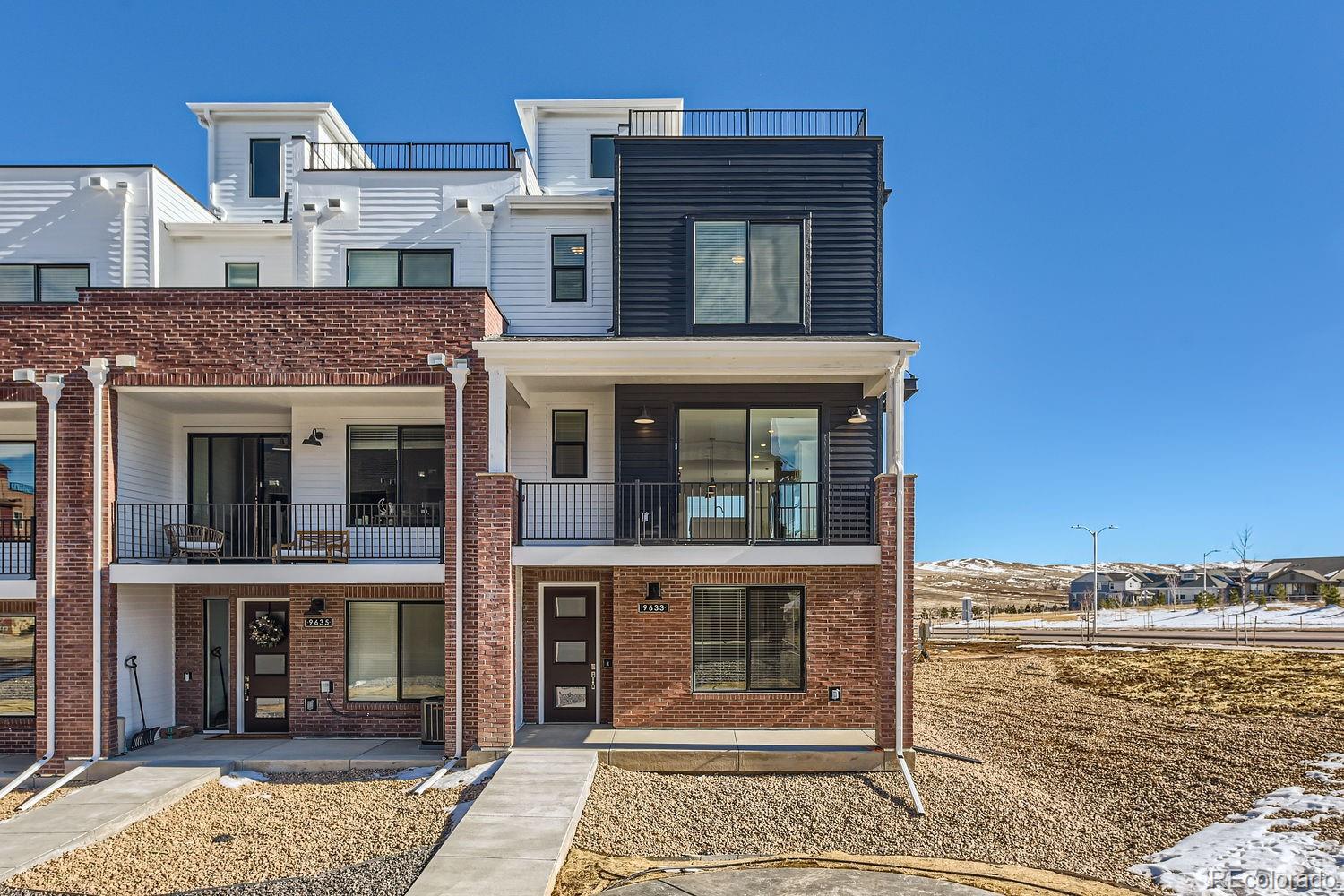 MLS Image #2 for 9633  browns peak circle,littleton, Colorado