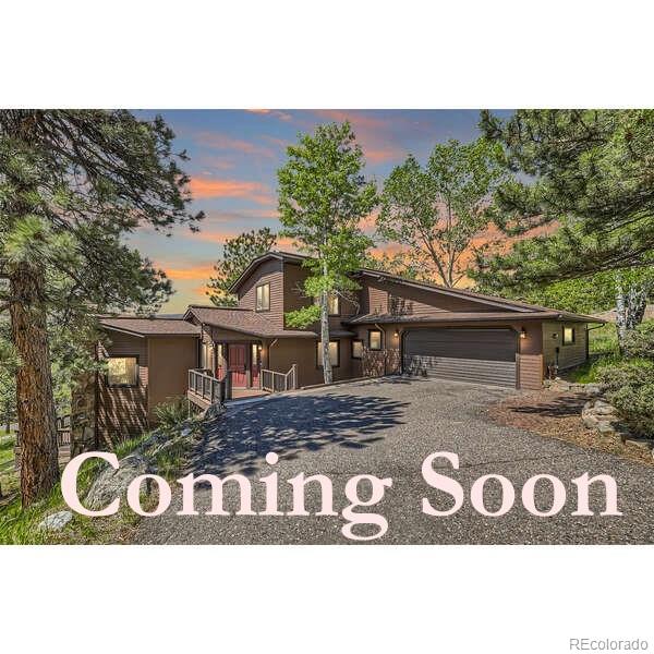 MLS Image #0 for 30722  eldora court,evergreen, Colorado