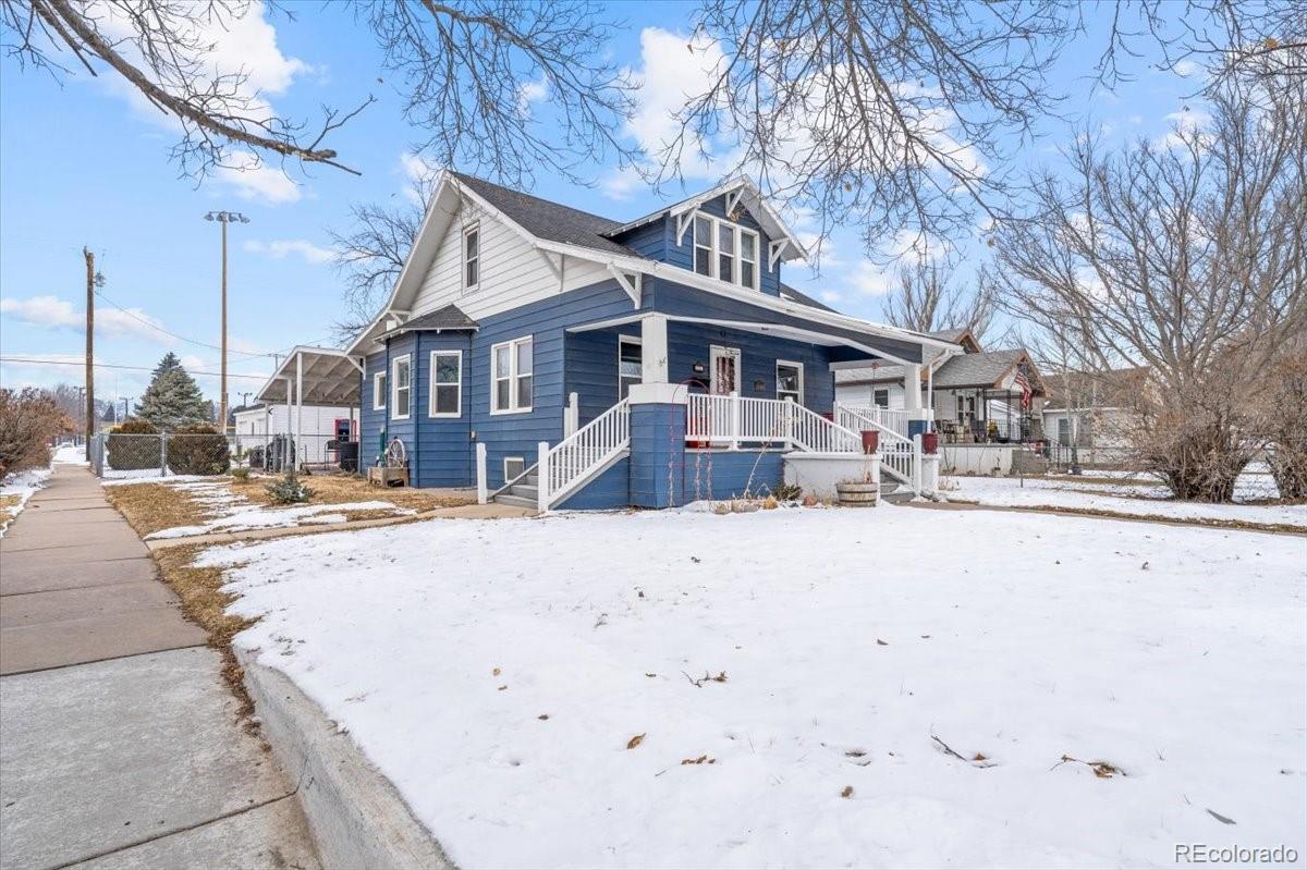 MLS Image #2 for 501  cedar avenue,akron, Colorado