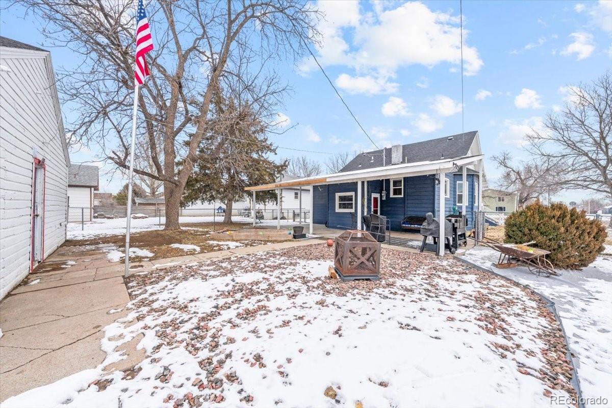 MLS Image #29 for 501  cedar avenue,akron, Colorado