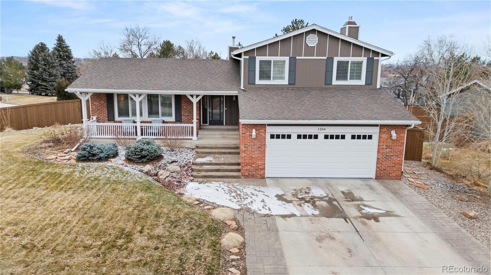 MLS Image #2 for 1104  fieldstone place,highlands ranch, Colorado