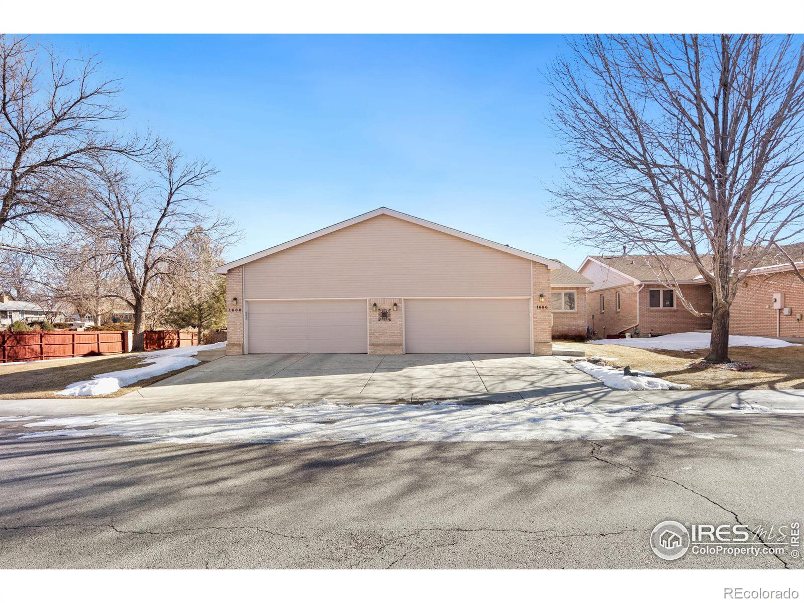 MLS Image #2 for 1606  northbrook drive,fort collins, Colorado