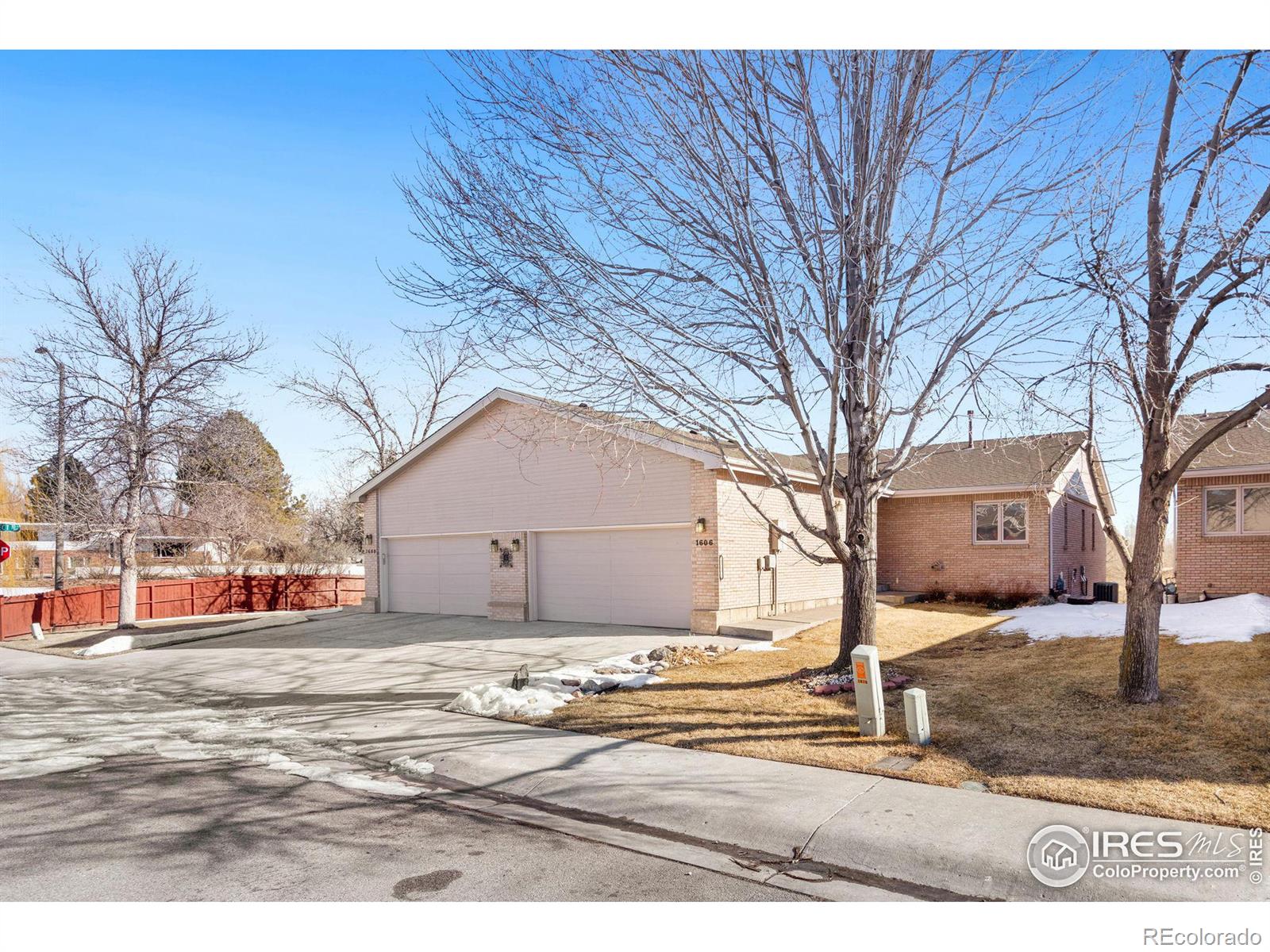 MLS Image #3 for 1606  northbrook drive,fort collins, Colorado