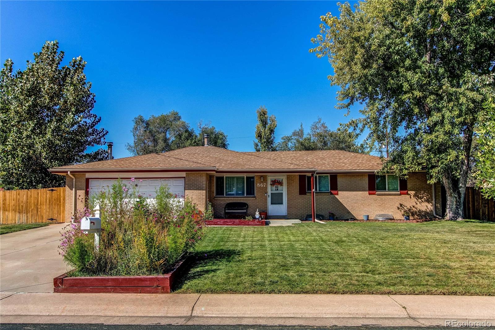 MLS Image #0 for 867 s everett street,lakewood, Colorado