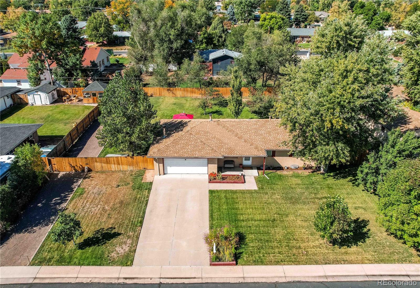 MLS Image #25 for 867 s everett street,lakewood, Colorado