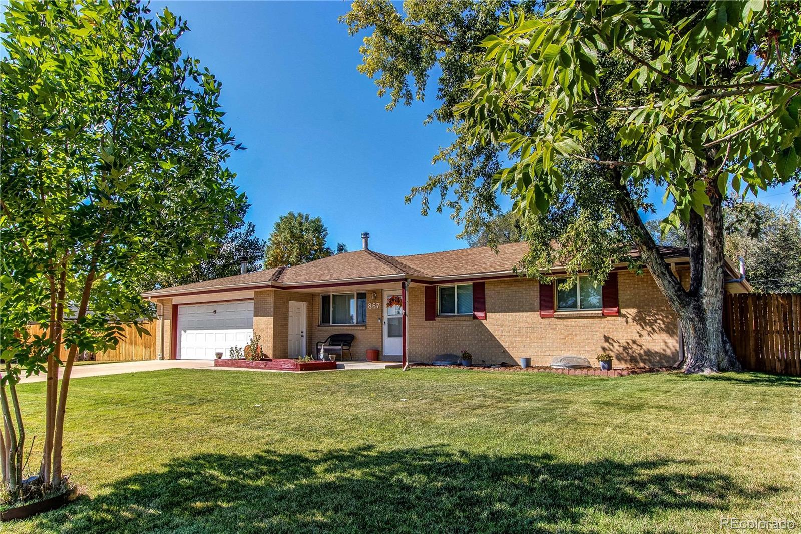 MLS Image #28 for 867 s everett street,lakewood, Colorado