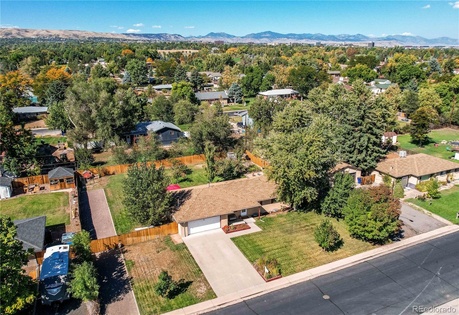 MLS Image #29 for 867 s everett street,lakewood, Colorado