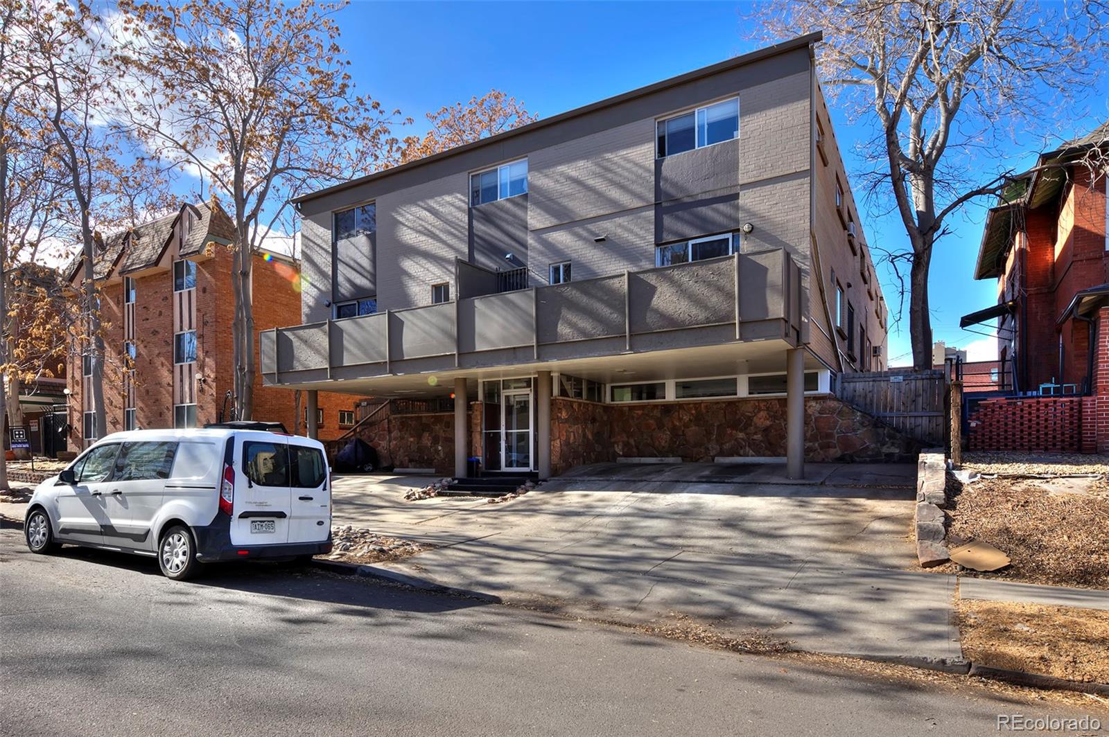 MLS Image #0 for 1149  columbine street,denver, Colorado