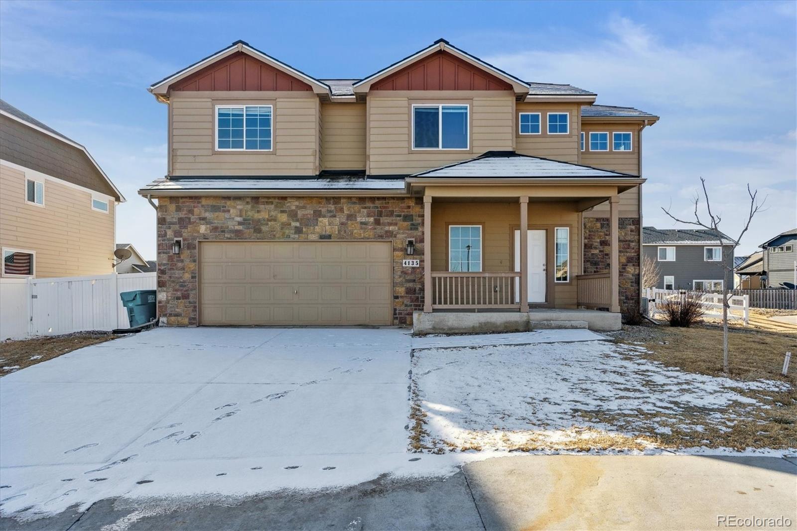 MLS Image #0 for 4135  front stretch drive,wellington, Colorado