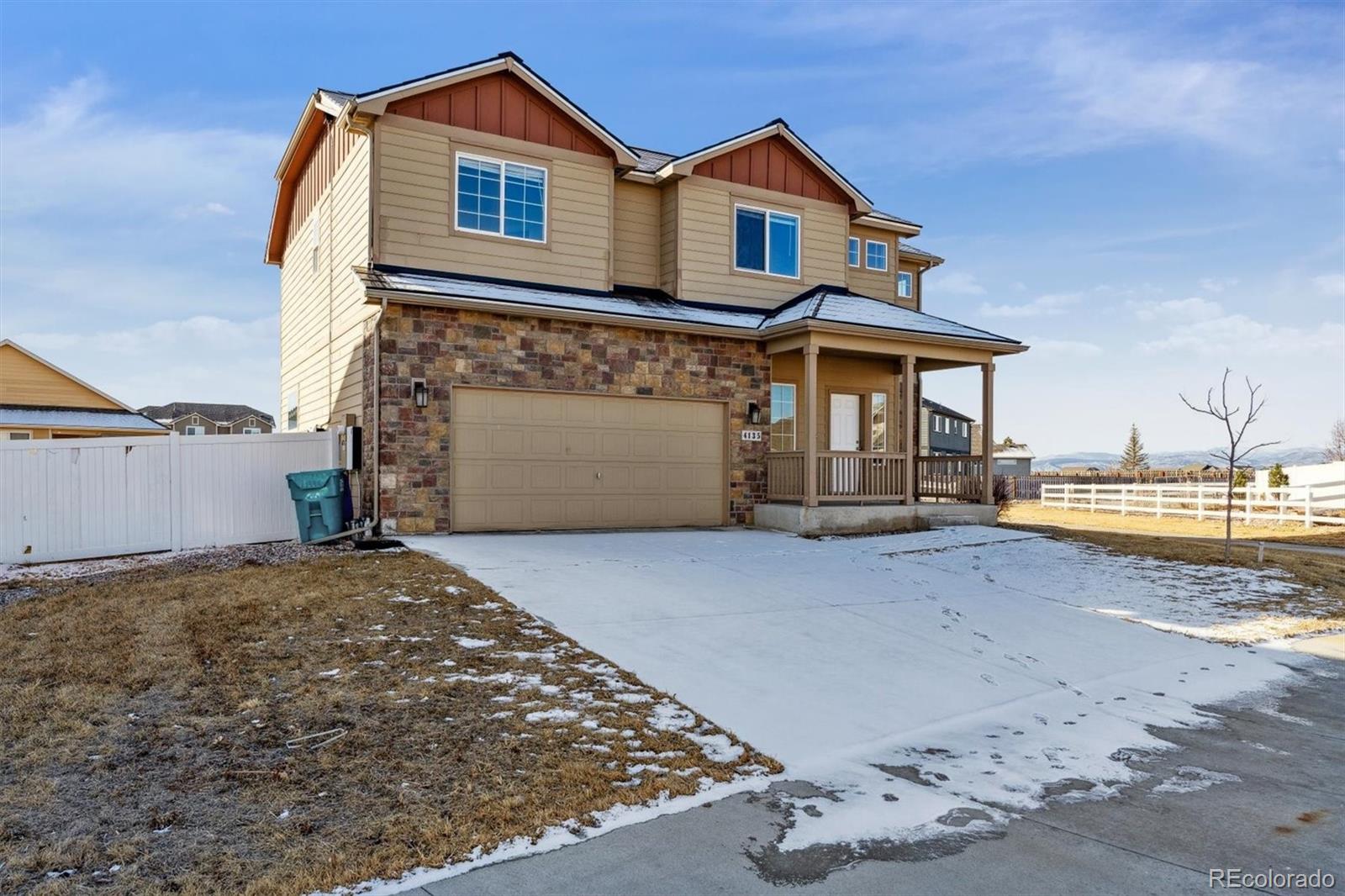 CMA Image for 4135  Front Stretch Drive,Wellington, Colorado