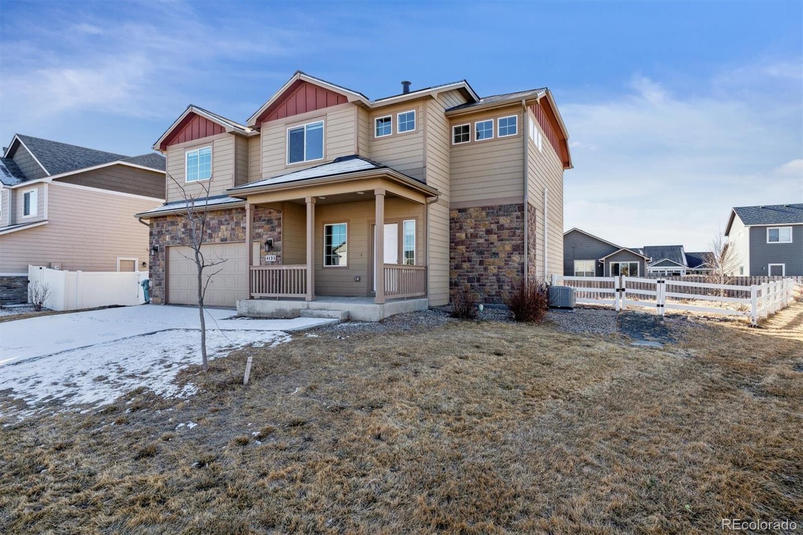 MLS Image #2 for 4135  front stretch drive,wellington, Colorado