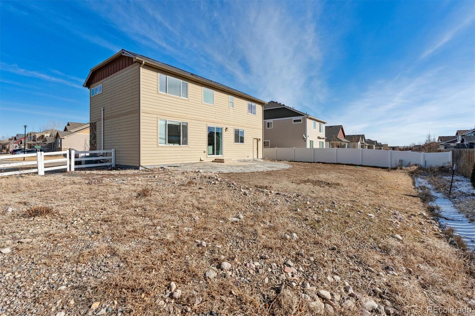 MLS Image #25 for 4135  front stretch drive,wellington, Colorado