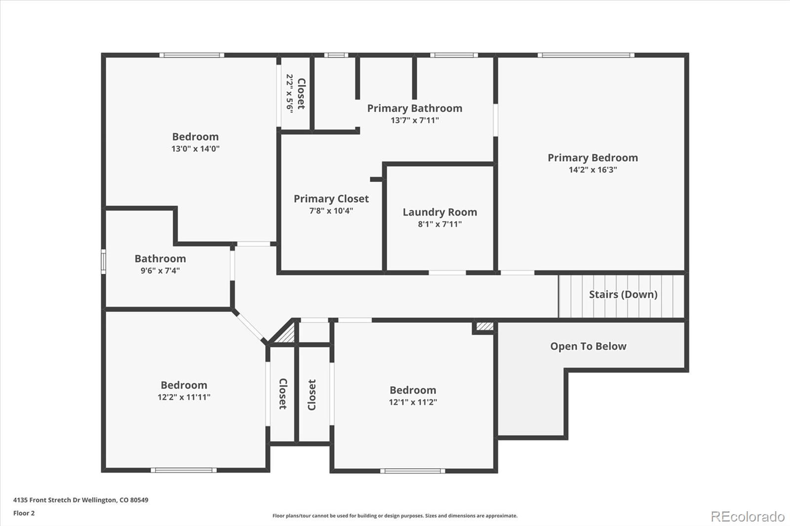 MLS Image #28 for 4135  front stretch drive,wellington, Colorado