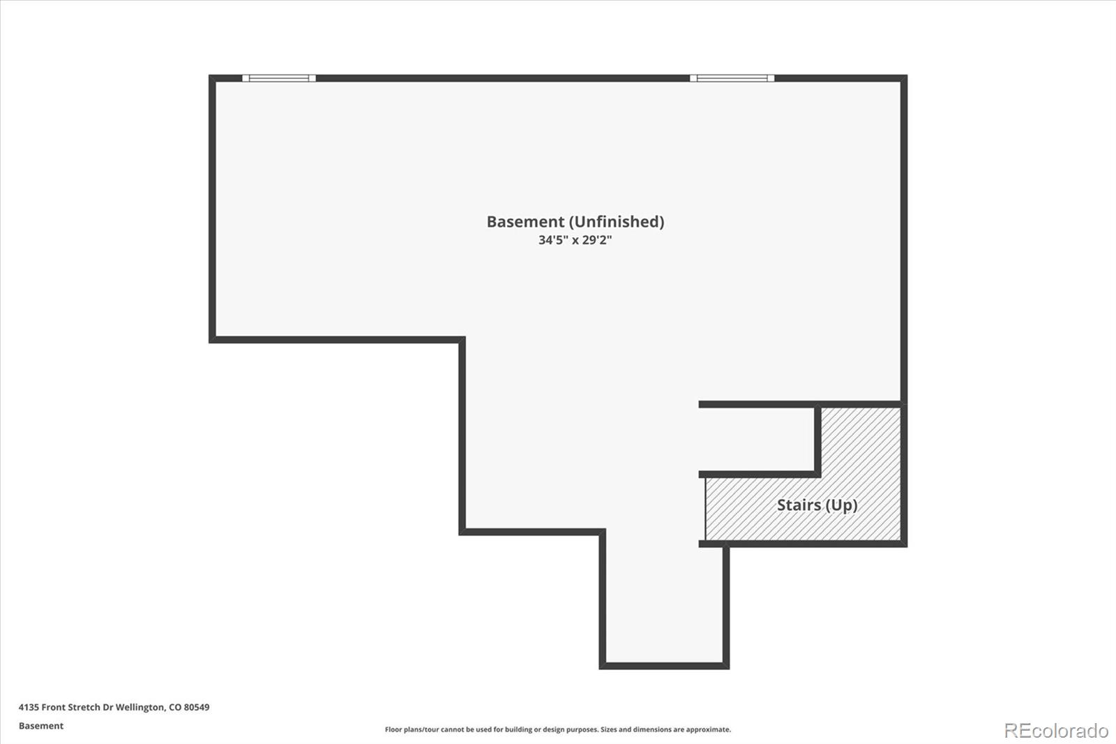 MLS Image #29 for 4135  front stretch drive,wellington, Colorado