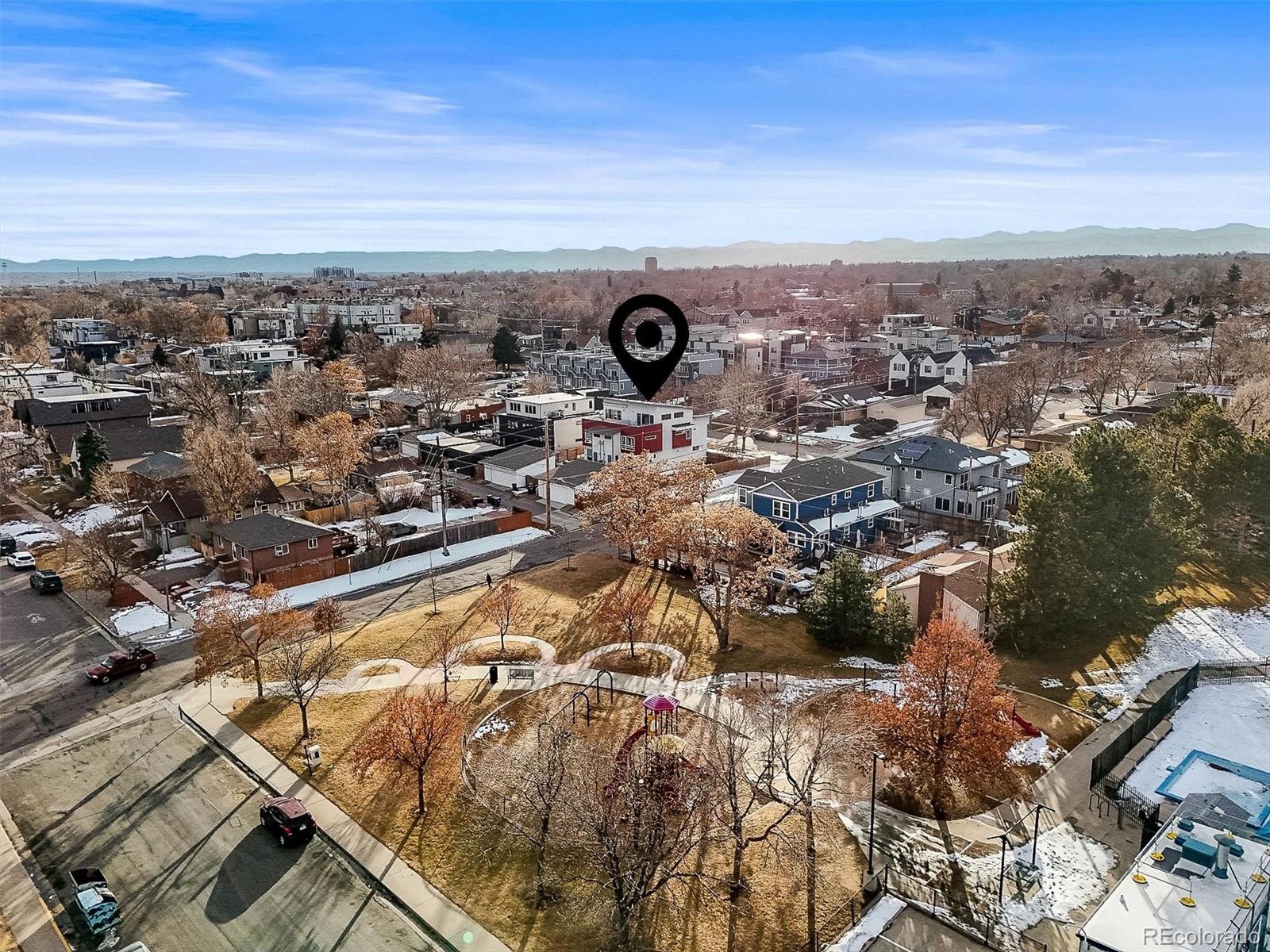 MLS Image #47 for 4390  osage street,denver, Colorado