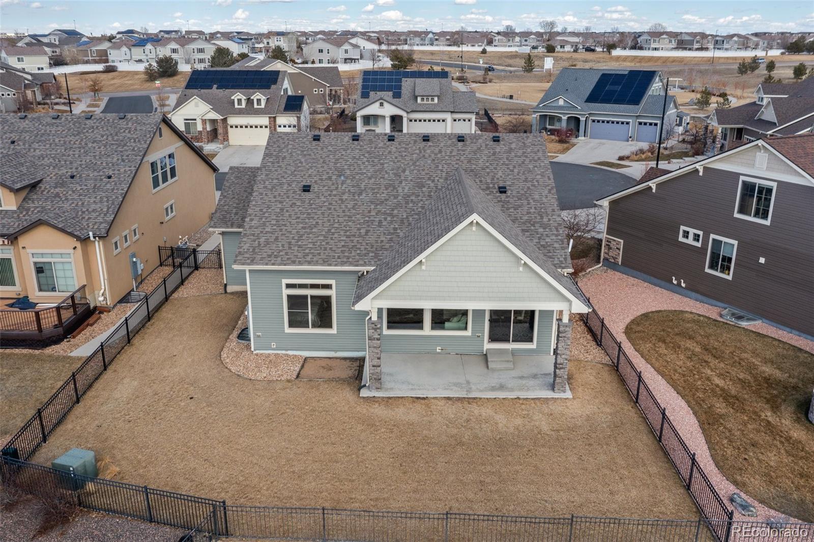 MLS Image #34 for 20162 e 53rd place,denver, Colorado