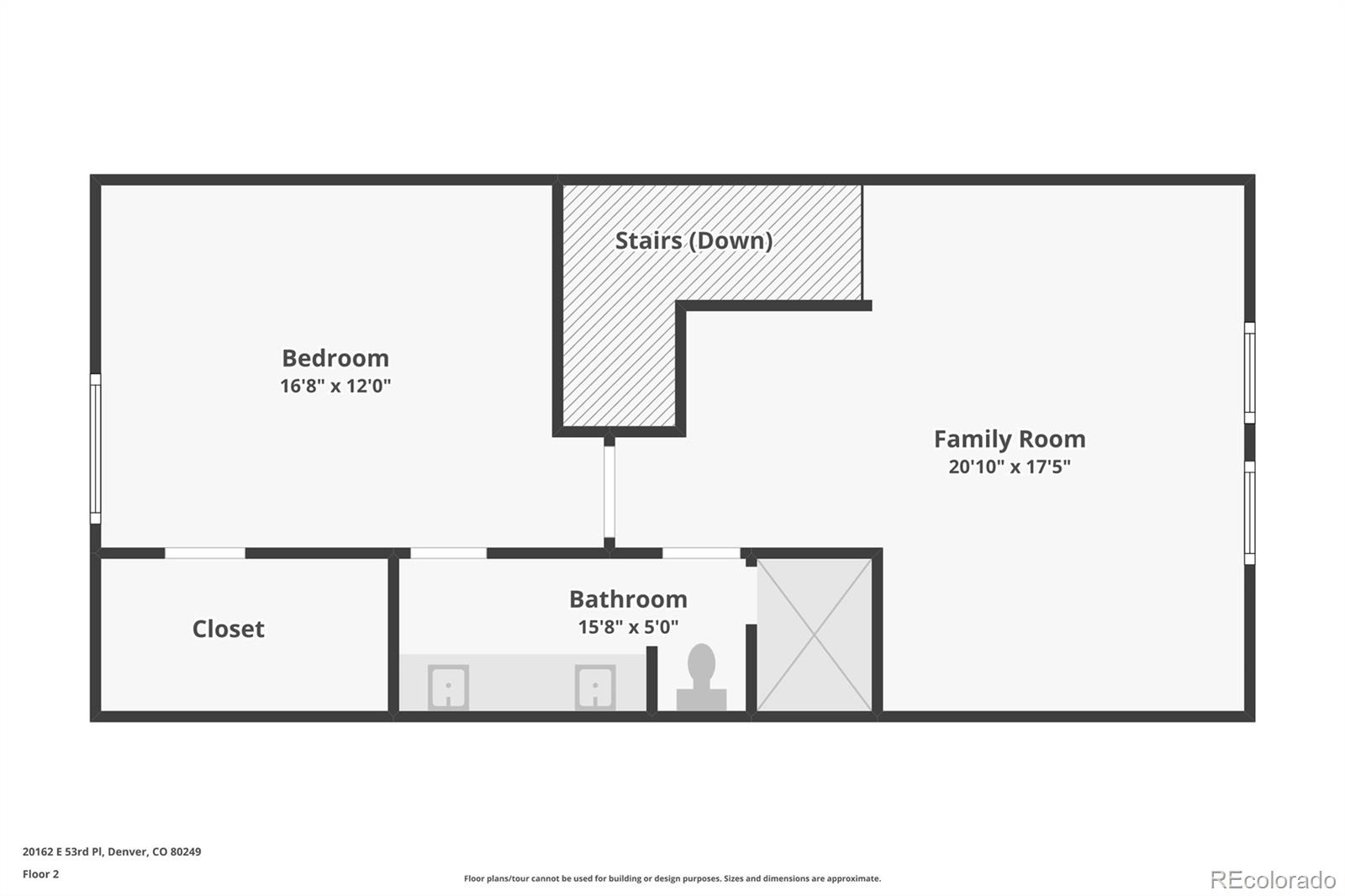 MLS Image #39 for 20162 e 53rd place,denver, Colorado